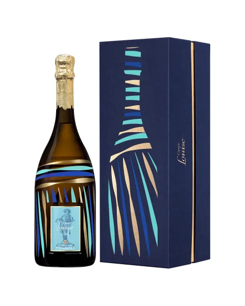 Pommery Cuvée Louise 750ml Pommery Cuvee Louise Brut Nature 2006 - Premier Champagne