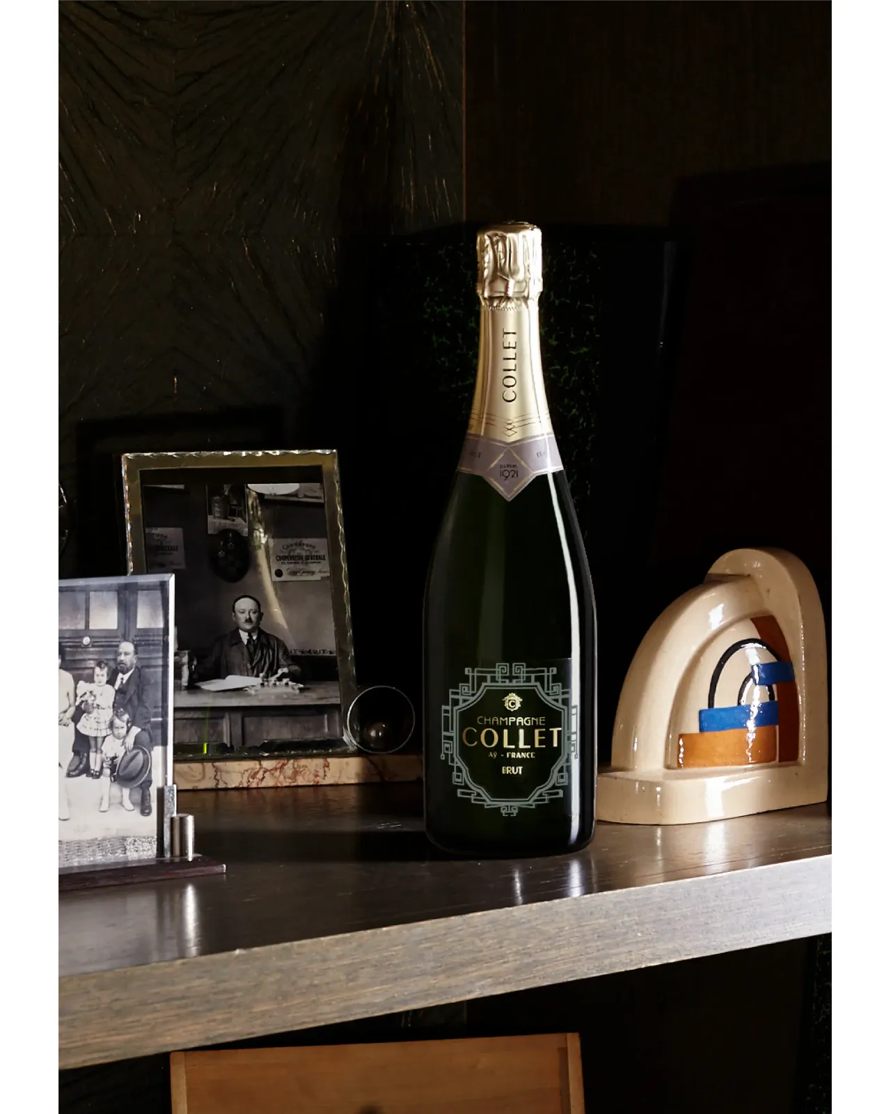 シャンパーニュ コレ ブリュット 750ml | Matsuya Ginza