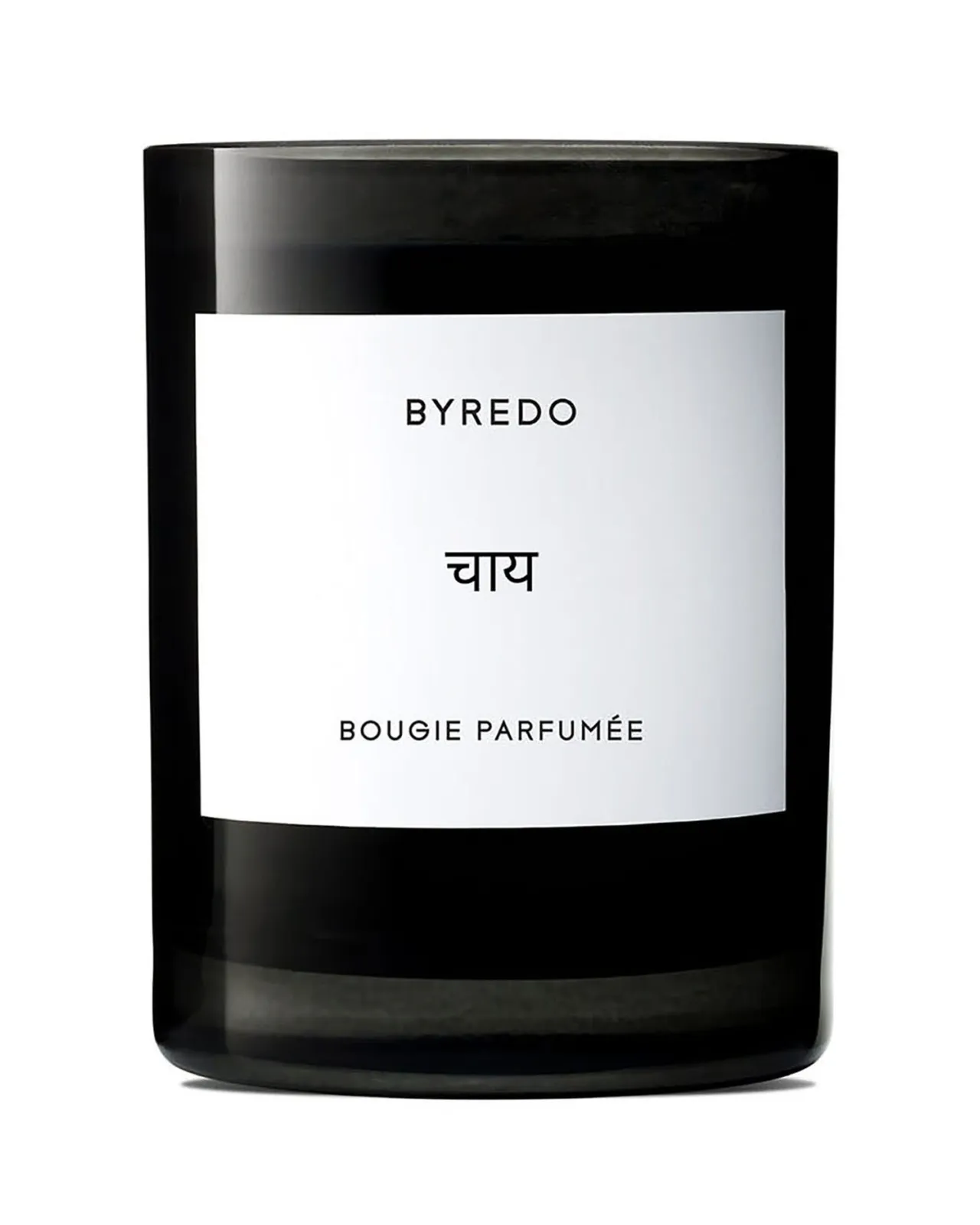 【2回使用】 BYREDO バイレード　チャイ キャンドル チャイ フレグランスキャンドル 240g | Matsuya Ginza