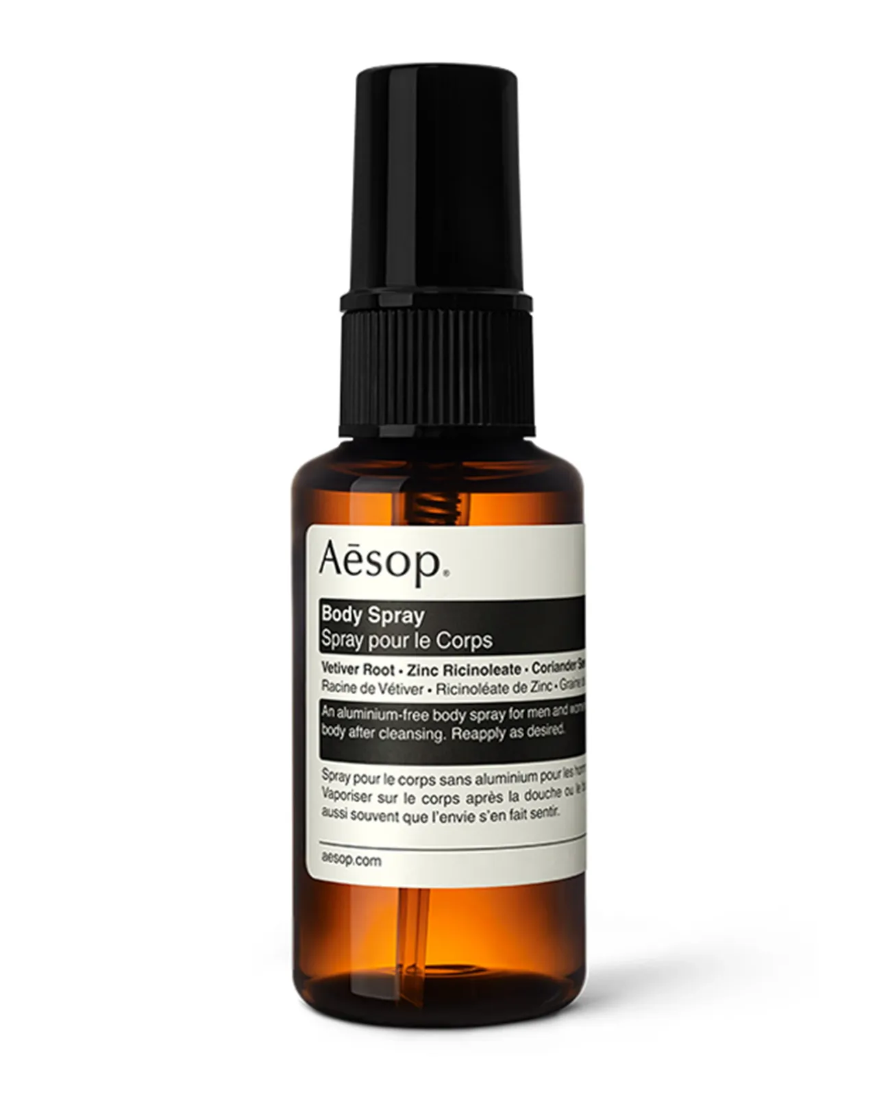Aesop ボディスプレー 50mL セット