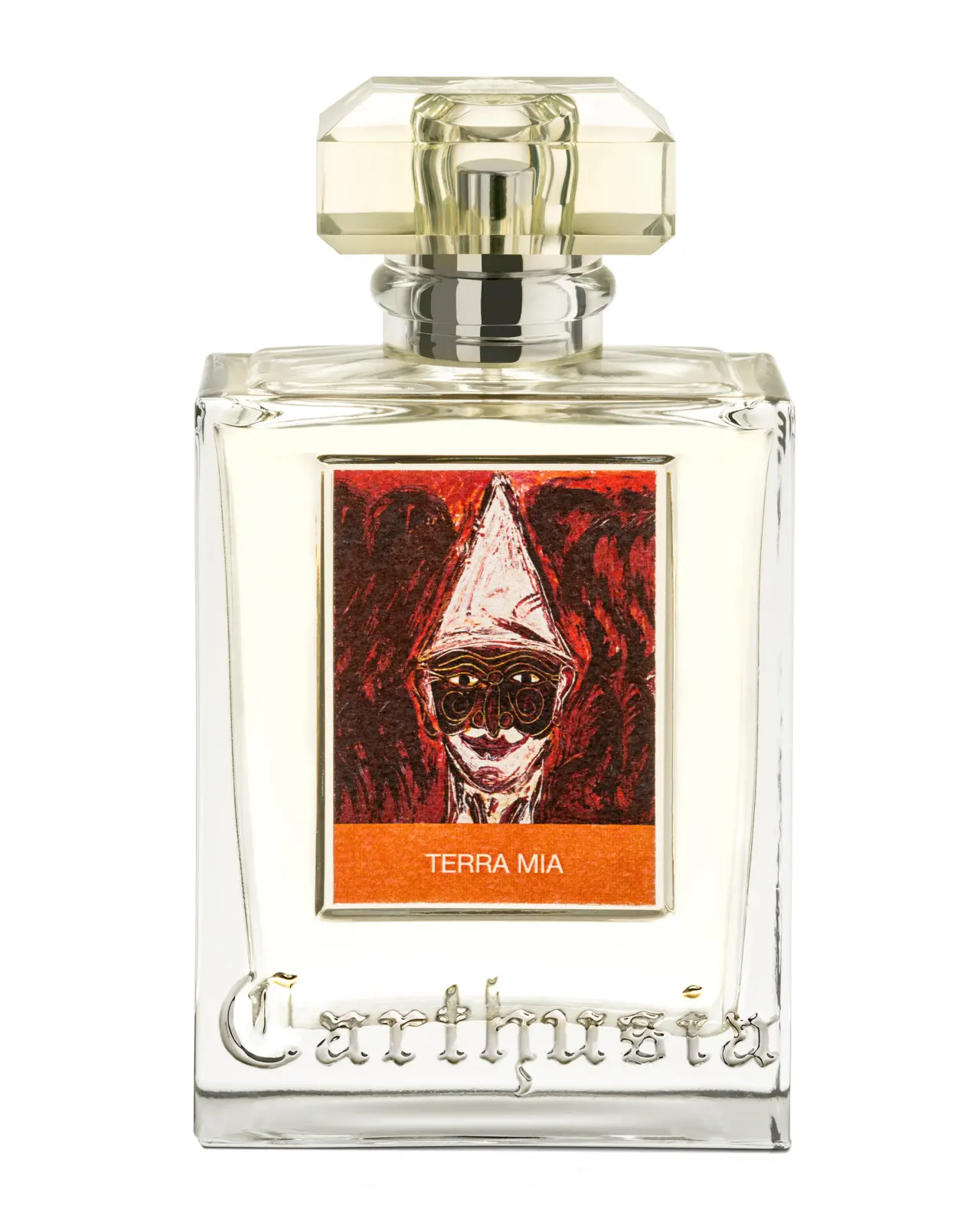 Terra Mia 故土淡香精50ml | Matsuya Ginza