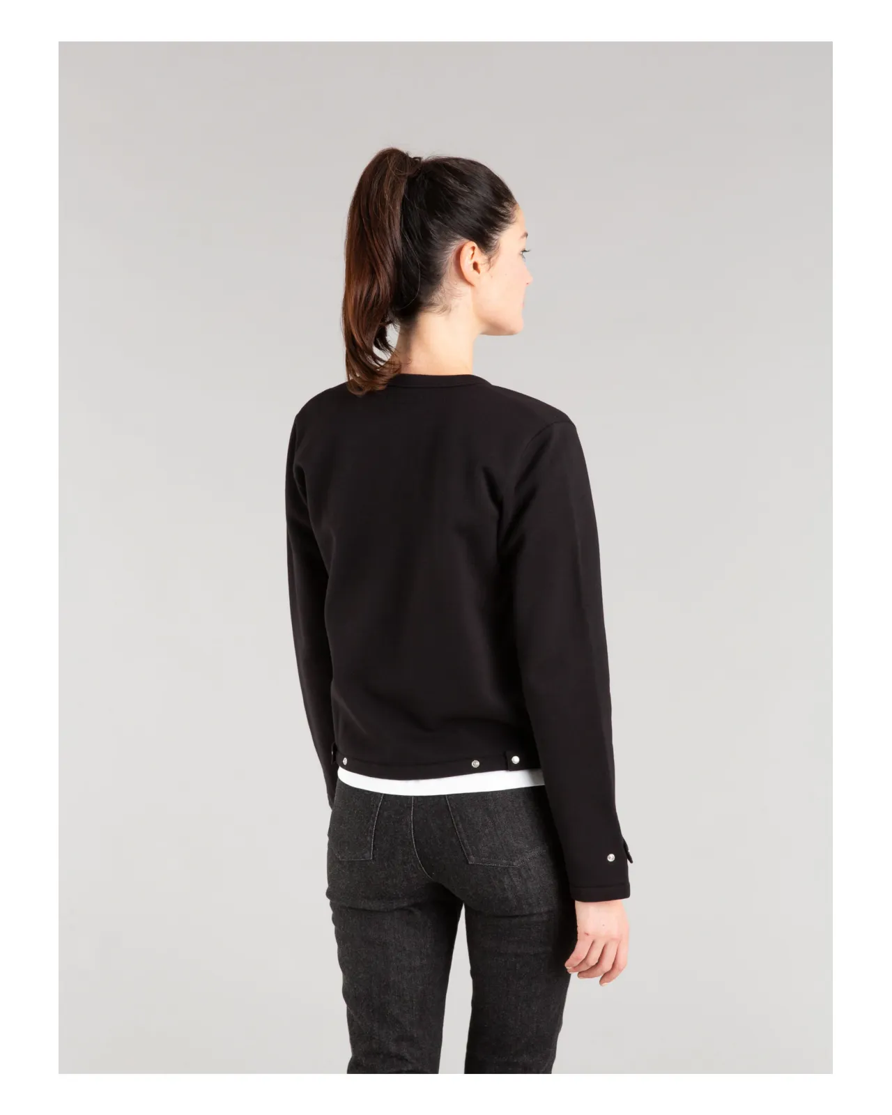 アニエスべー M001 CARDIGAN カーディガンプレッション M001 CARDIGAN カーディガンプレッション | Matsuya Ginza