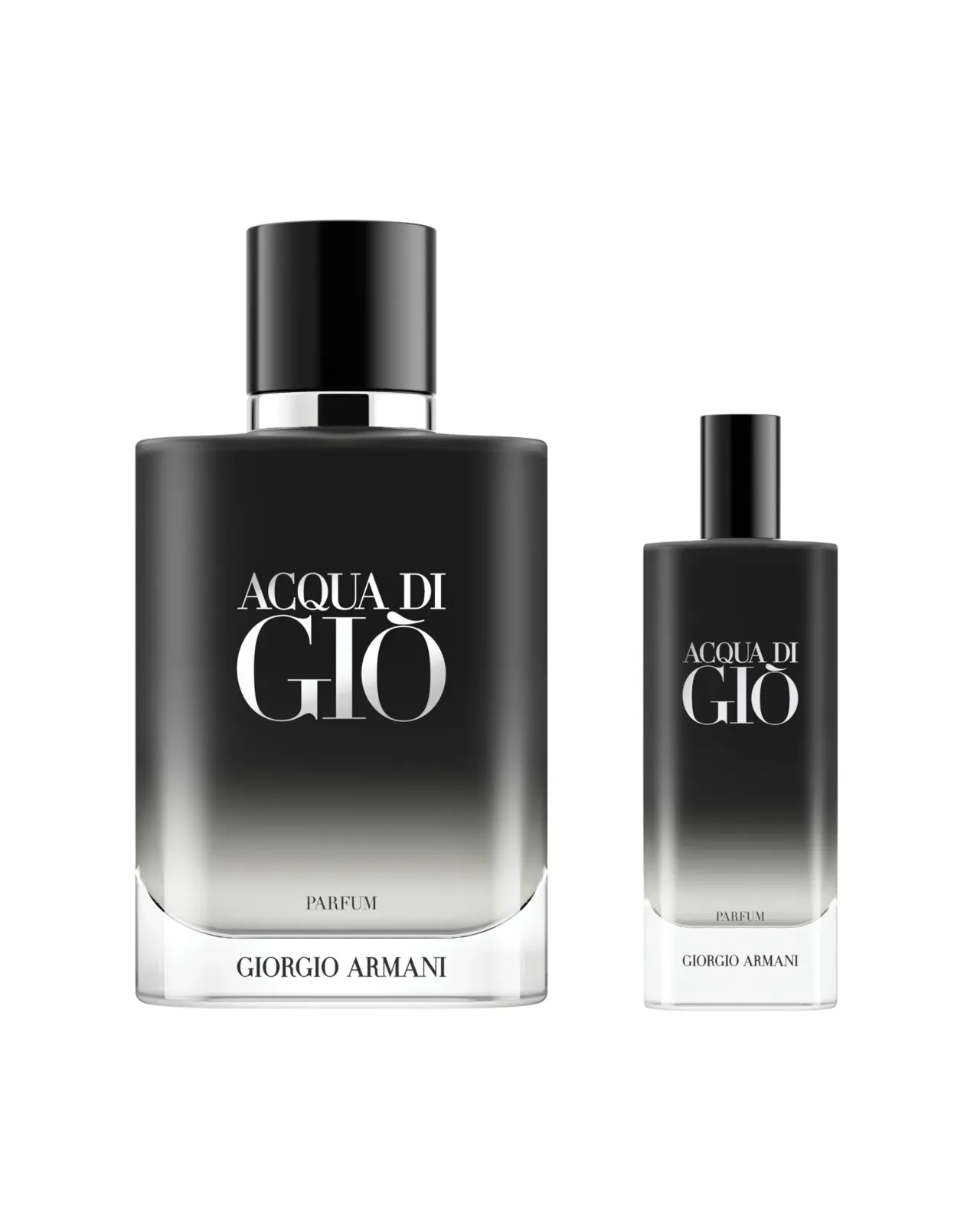 Giorgio Armani Acqua /dior香水セット アクア ディ ジオ パルファン コフレ | Matsuya Ginza