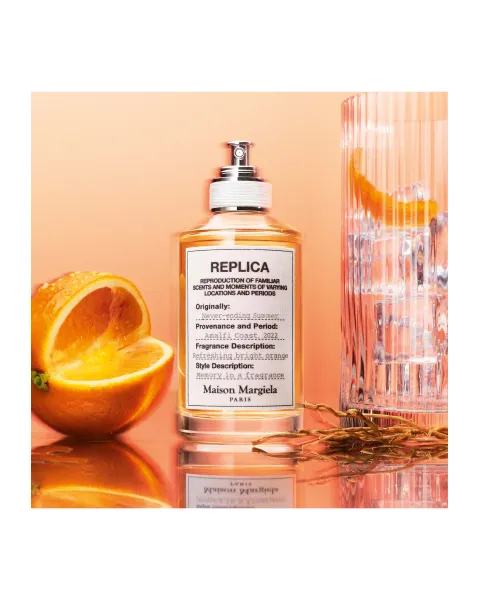 未開封 Maison Margiela REPLICA 香水 100ml REPLICA Never Ending Summer Eau de Toilette | Maison Margiela