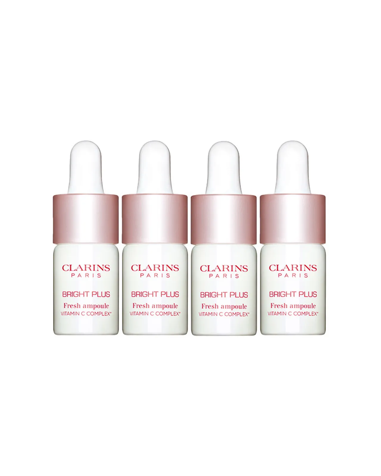 ブライトプラス フレッシュ インテンシブエッセンス 4pcs