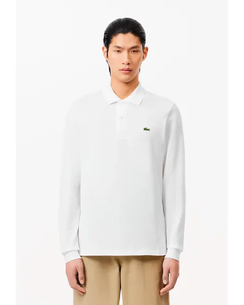 LACOSTE 長袖ポロシャツ サイズ5 ラコステ 長袖ポロシャツ メンズ SIZE 5 (XL) LACOSTE 中古