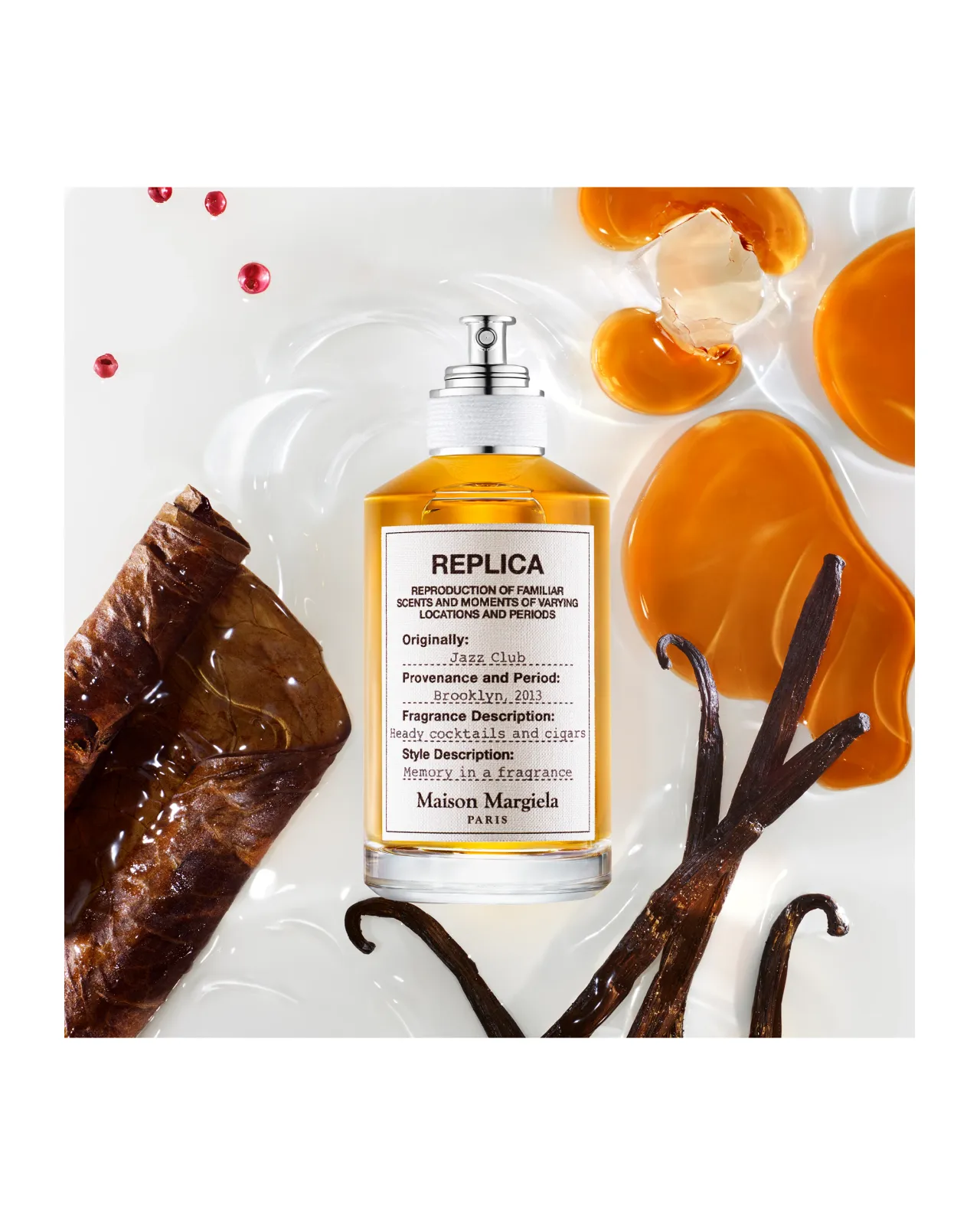 レプリカ オードトワレ ジャズ クラブ 30ml | Matsuya Ginza