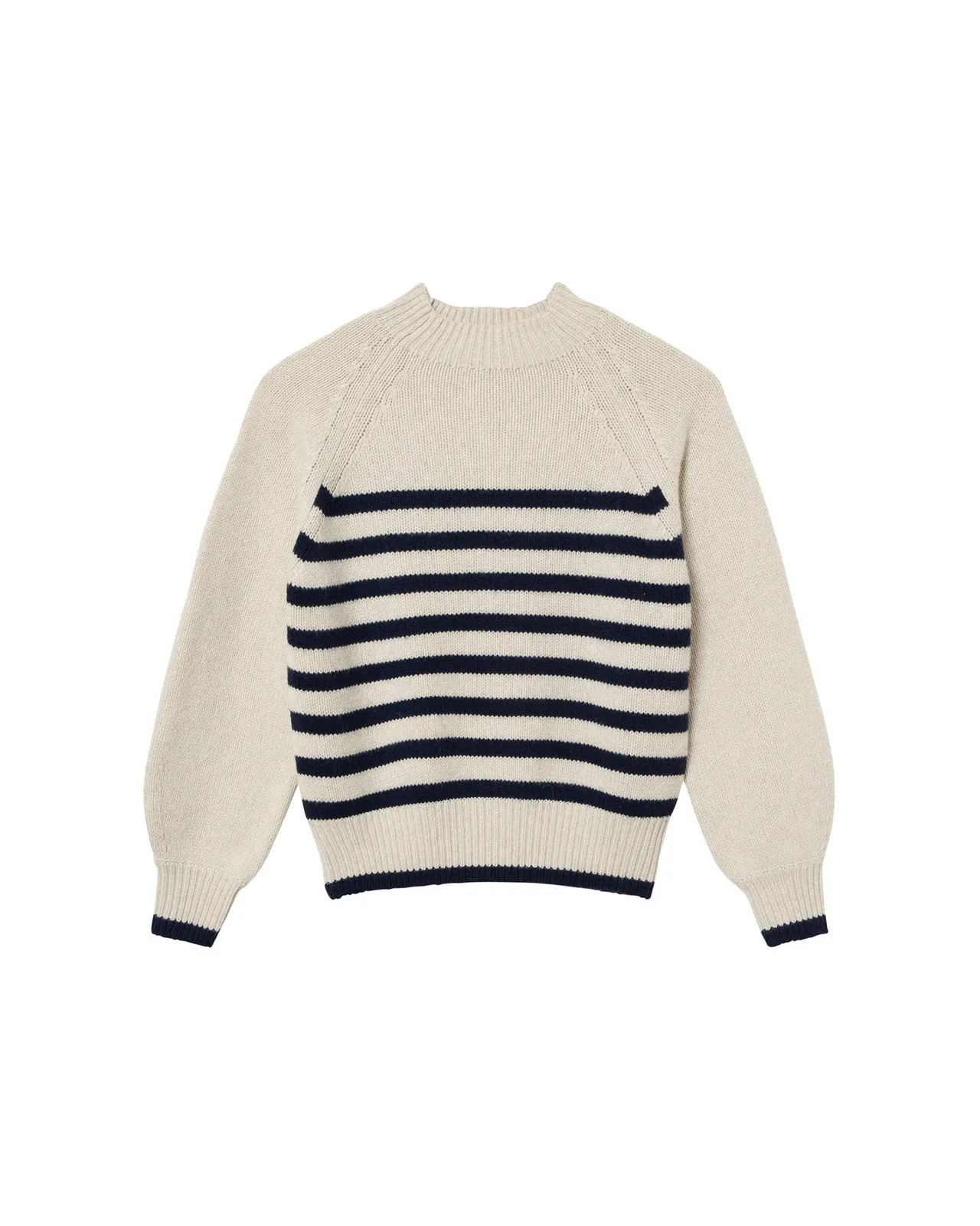 まつゴン ウールブレンドセーター | Matsuya Ginza