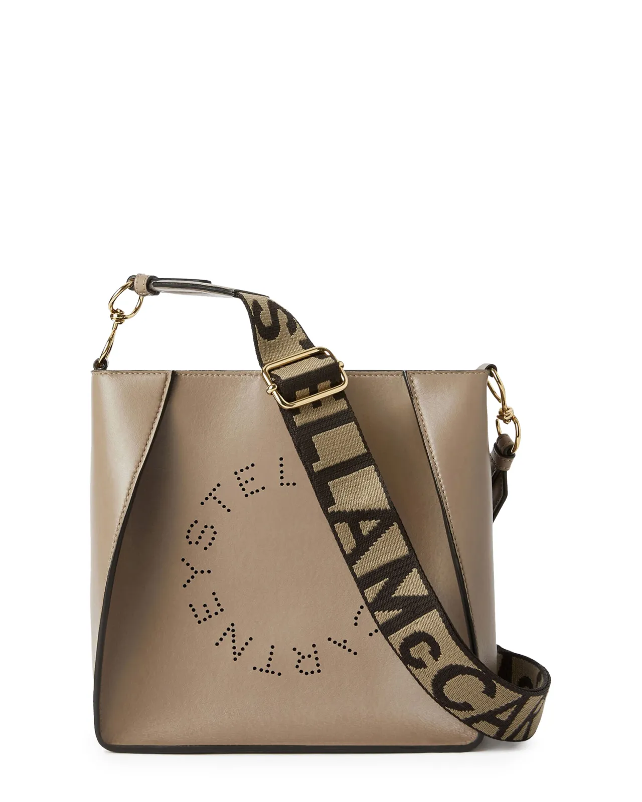 ロゴ クロスボディ バッグ モス | Matsuya Ginza