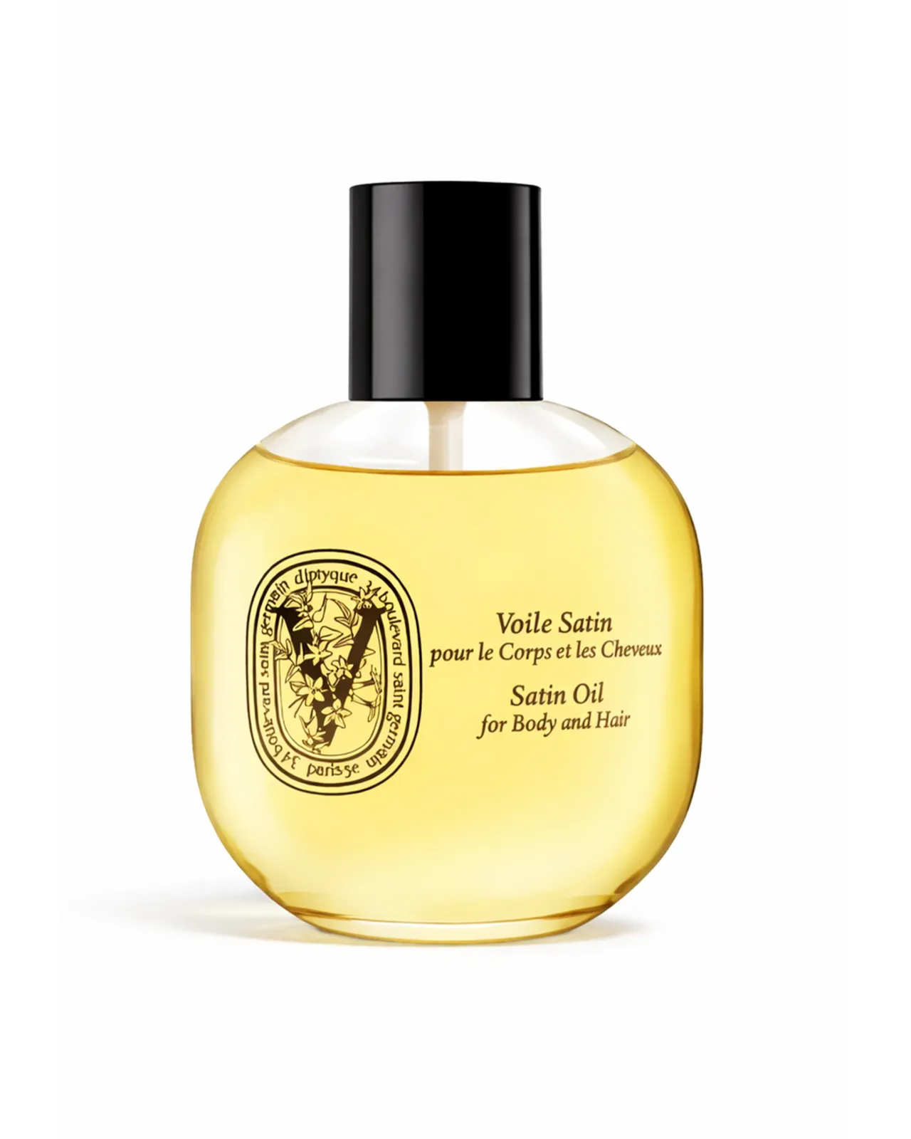 サテンオイル 100ml | Matsuya Ginza
