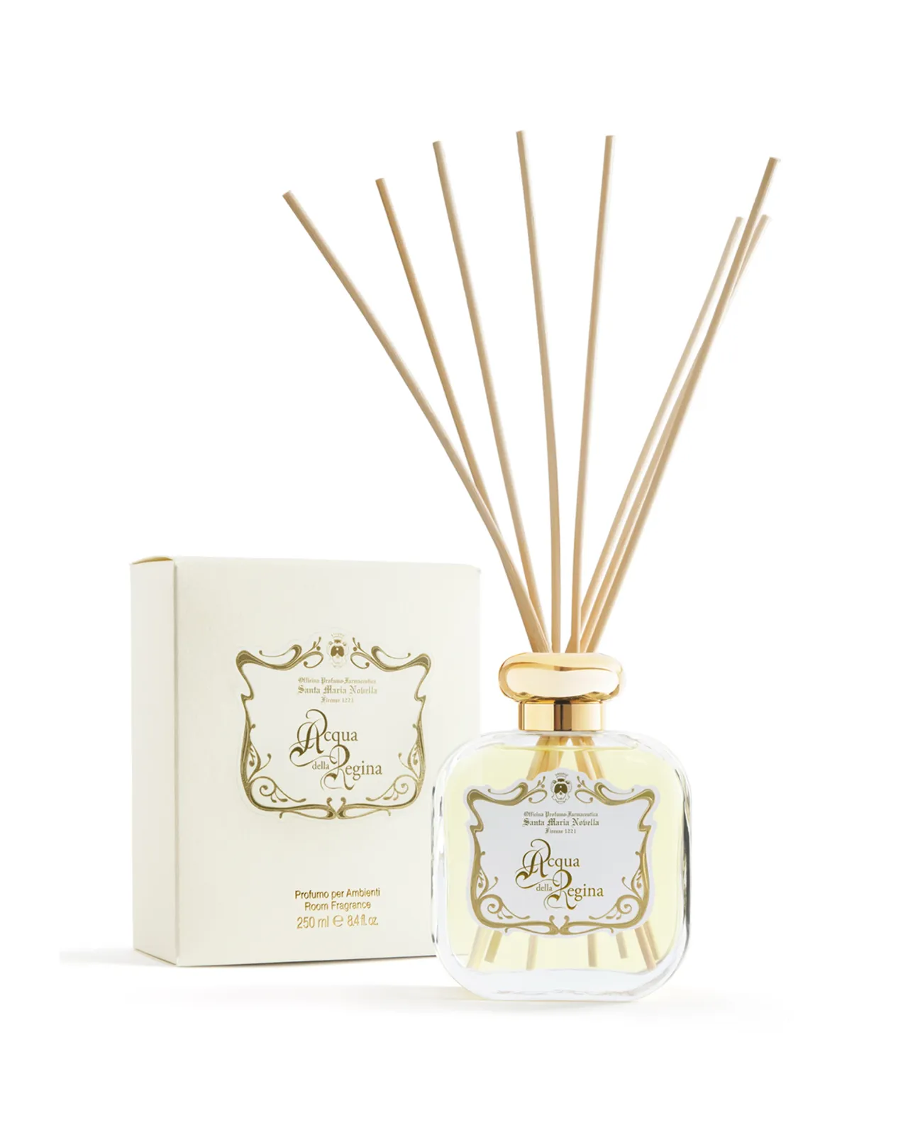 ディフューザー アクア デッラ レジーナ 250ml | Matsuya Ginza