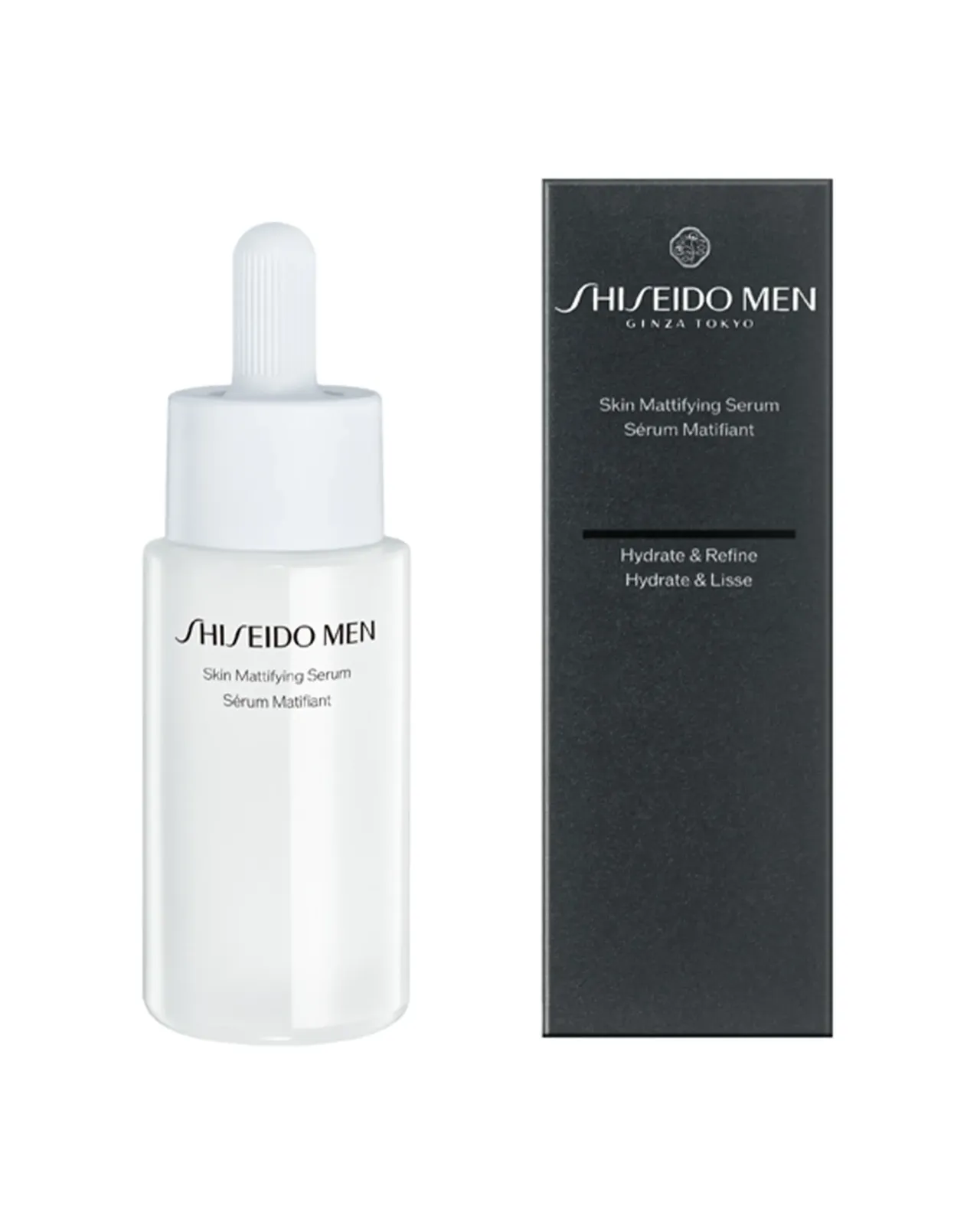 SHISEIDO Men Skin Mattifying Serum | Matsuya Ginza