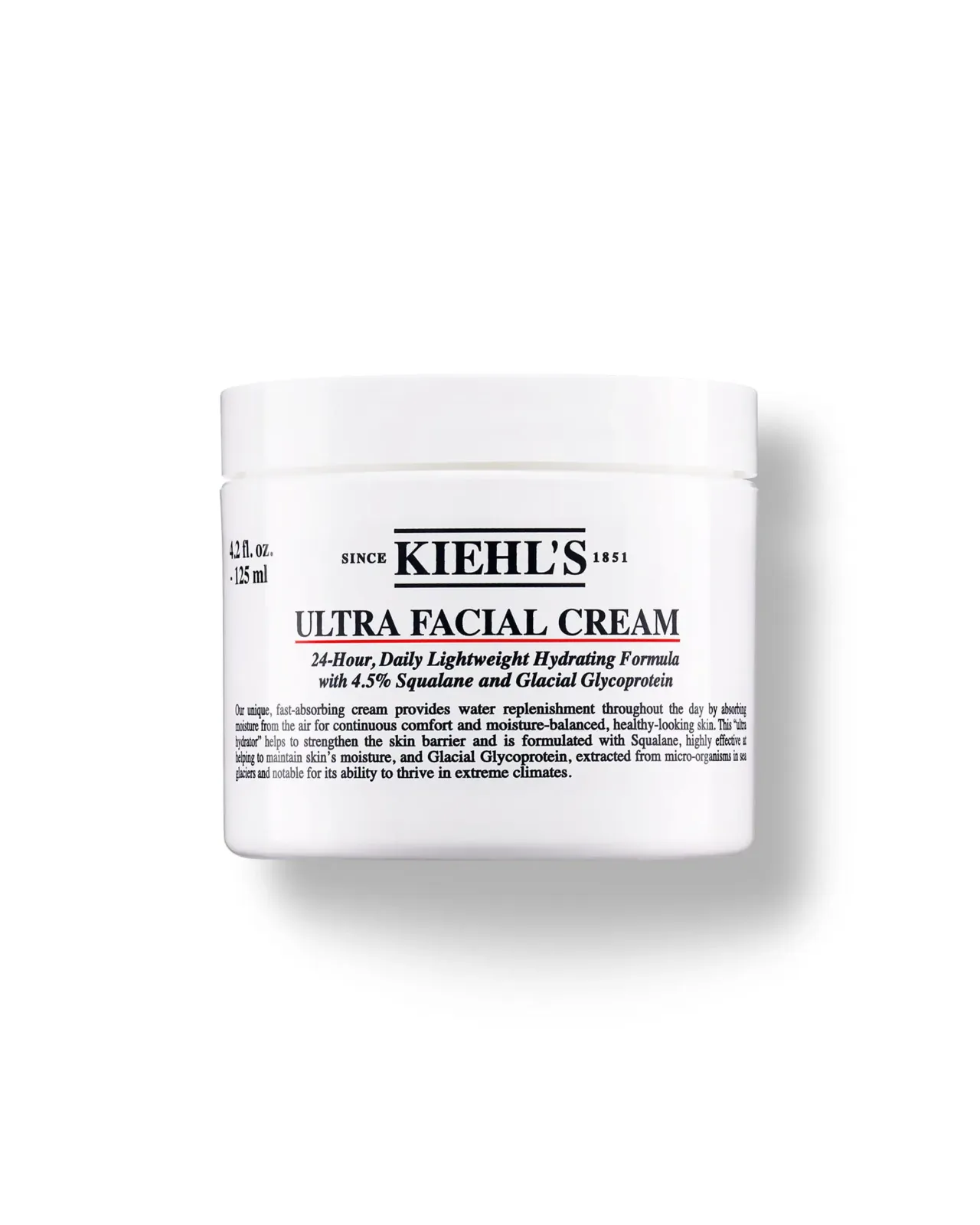 キールズ クリーム UFC 125ml | Matsuya Ginza