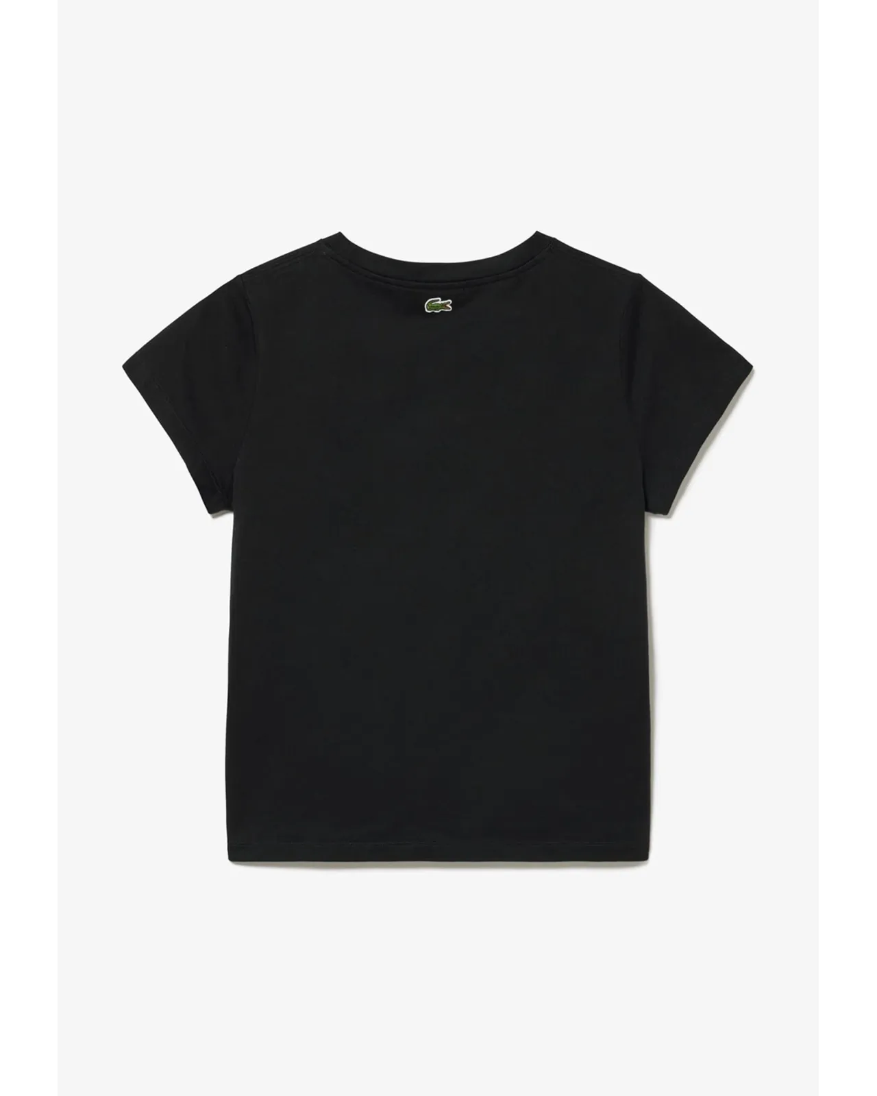 ウィメンズ コンパクトブランドネーム刺繍ロゴ 半袖Tシャツ | Matsuya
