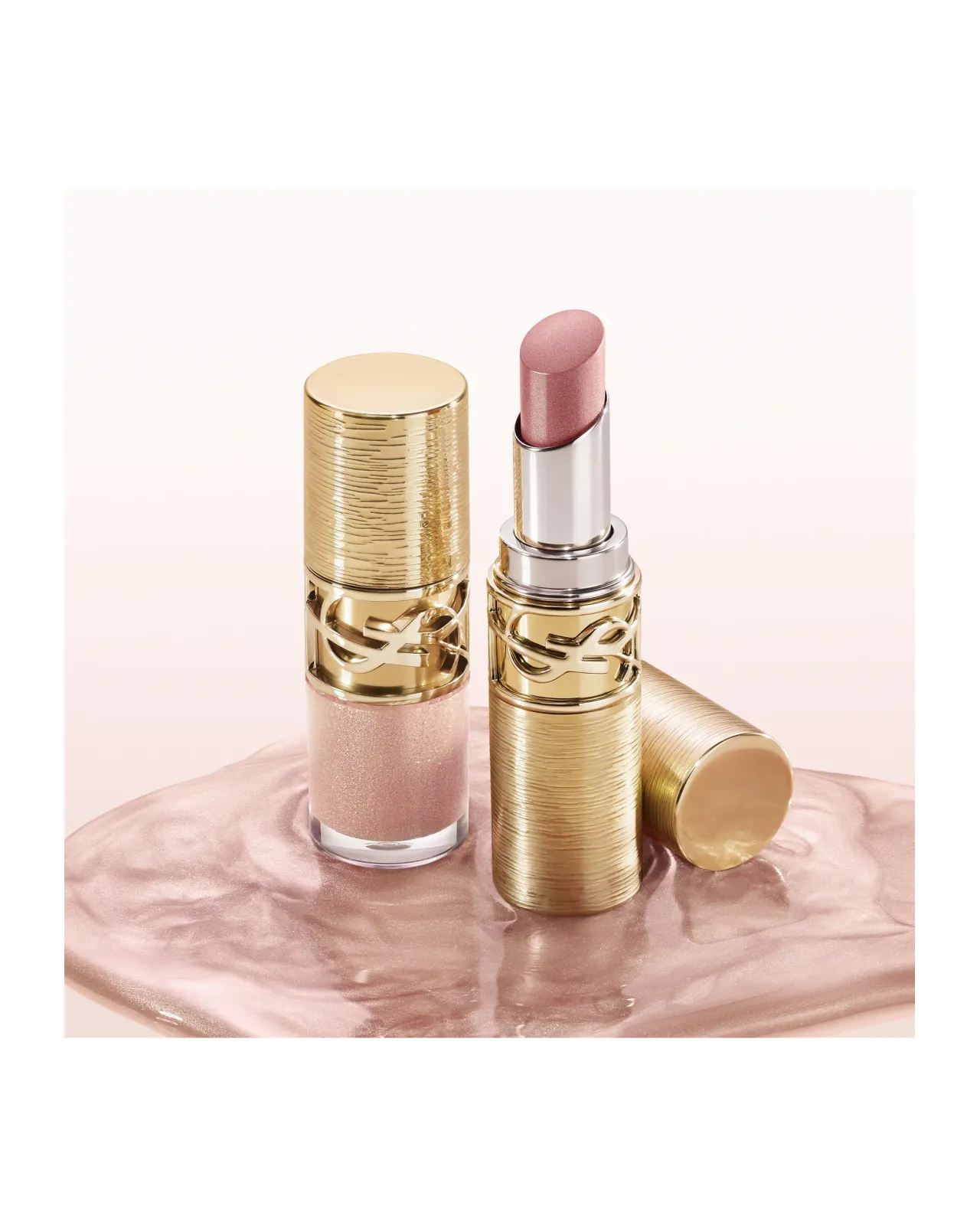 YSL ラブシャイン グロスプランパー <コレクター> | Matsuya Ginza