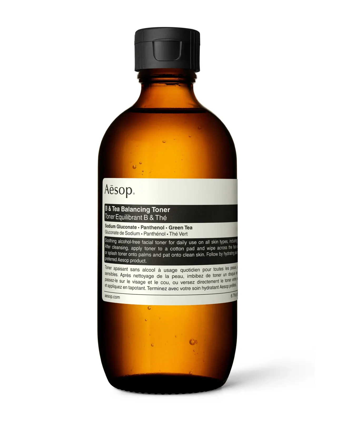 B&T バランシング トナー 200ml | Matsuya Ginza