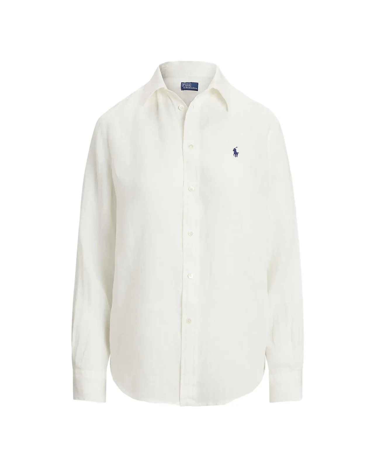 POLO RALPH LAUREN Classic Fit Linen Shirt | Matsuya Ginza
