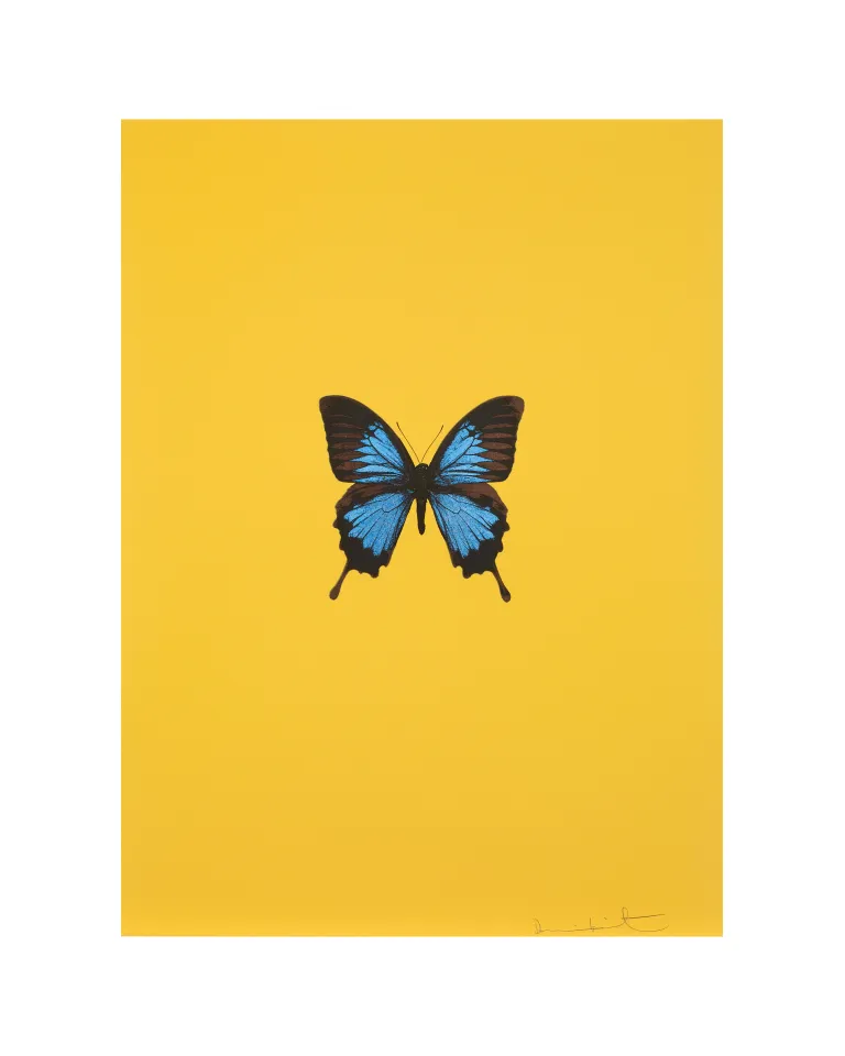 Damien Hirst アート 商品一覧 | Matsuya Ginza