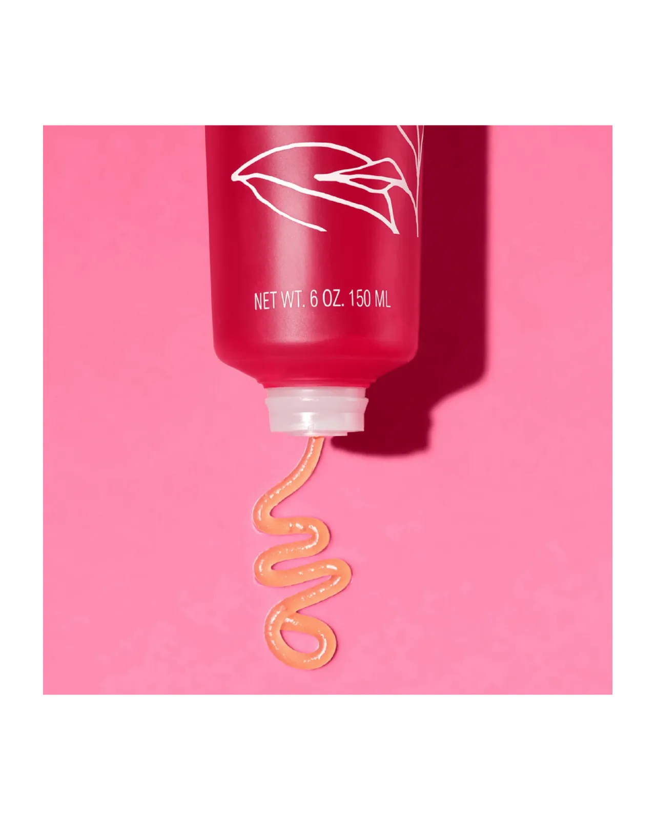 ロルロゼ オイルイン ピンクフィット ウォッシュスクラブ 150mL