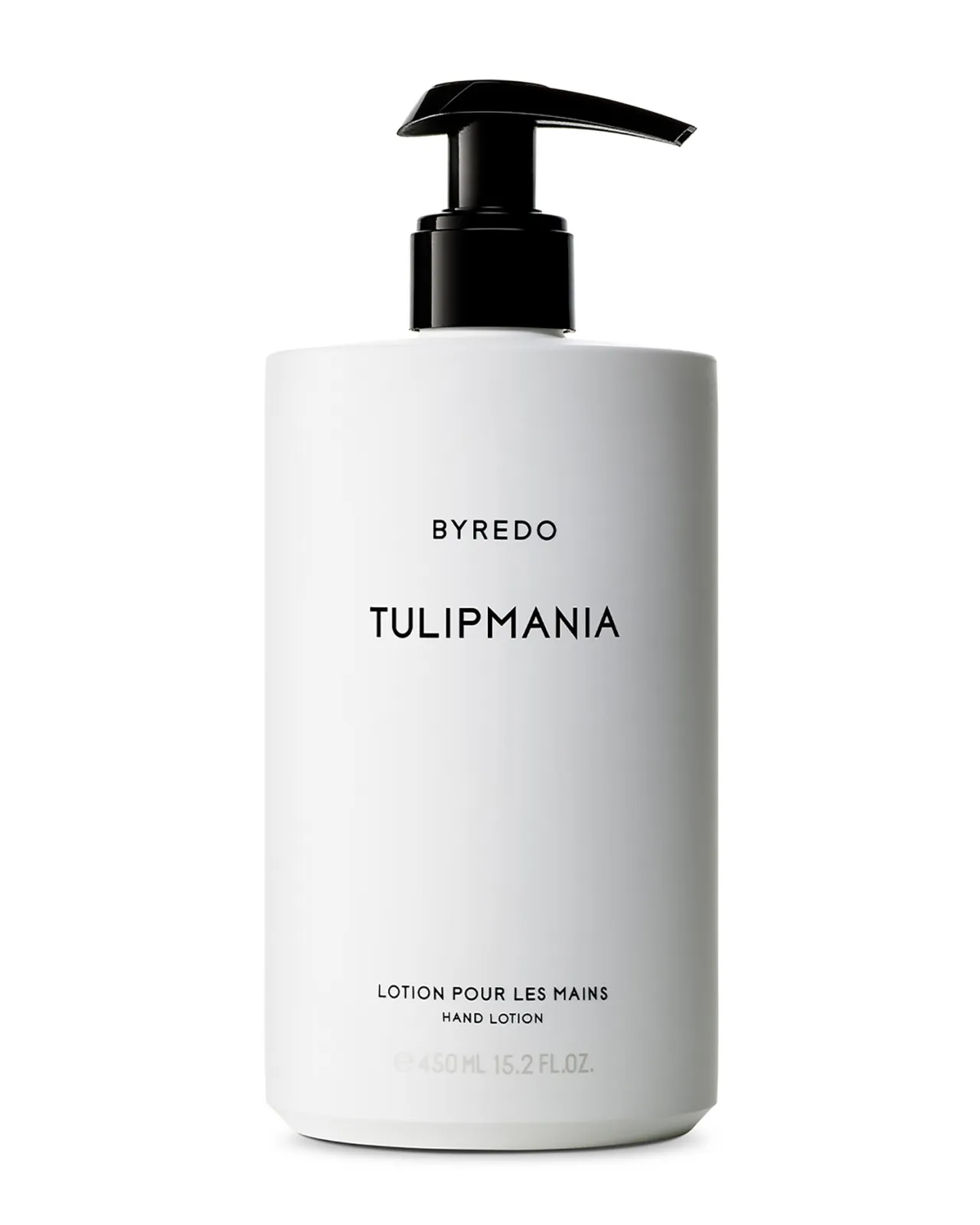 BYREDO TULIPMANIA ハンドローション 450ml チューリップマニア ハンドローション 450ml | Matsuya Ginza