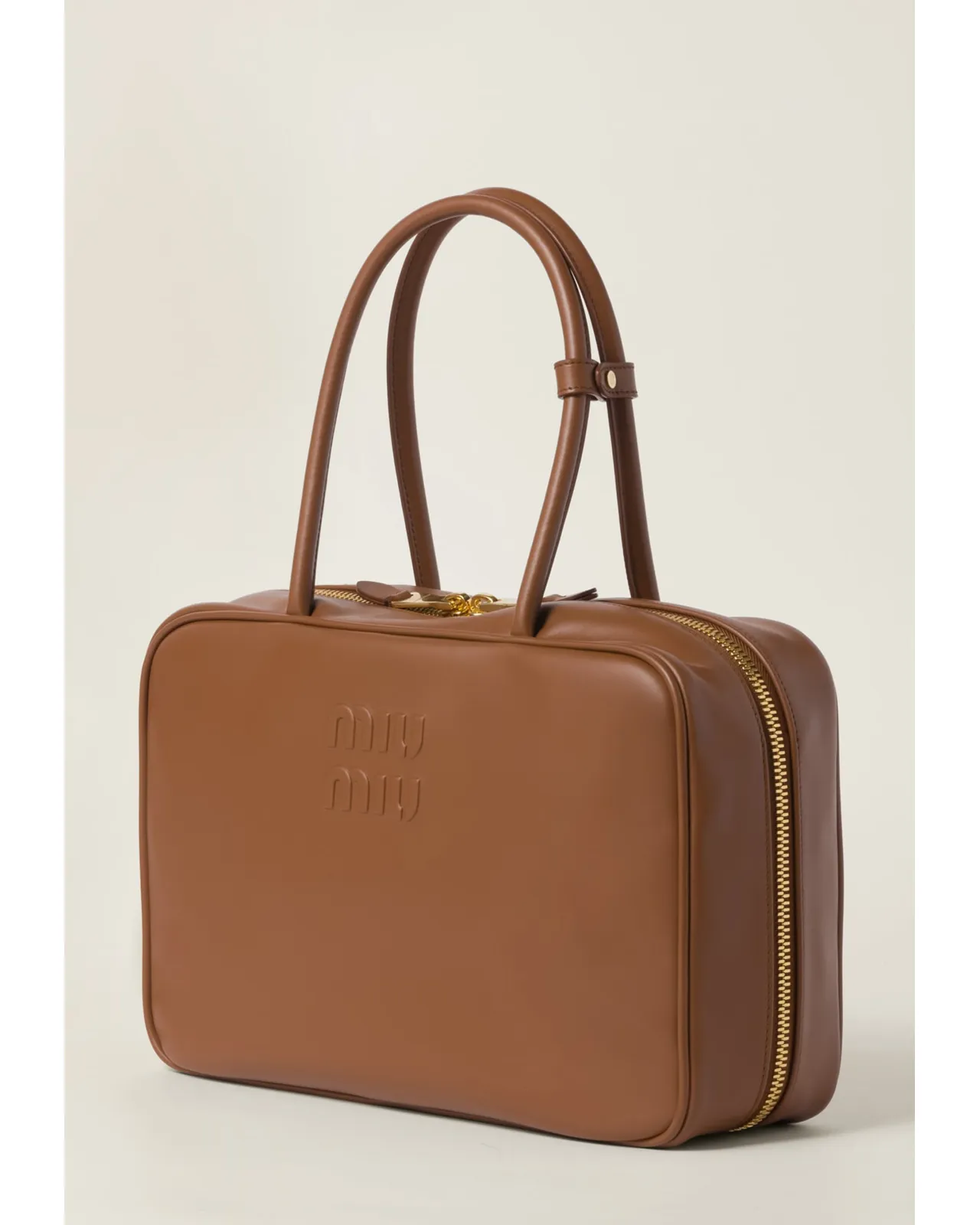 レザー ボー バッグ 5BB117 2CRW F0046 V MON | Matsuya Ginza