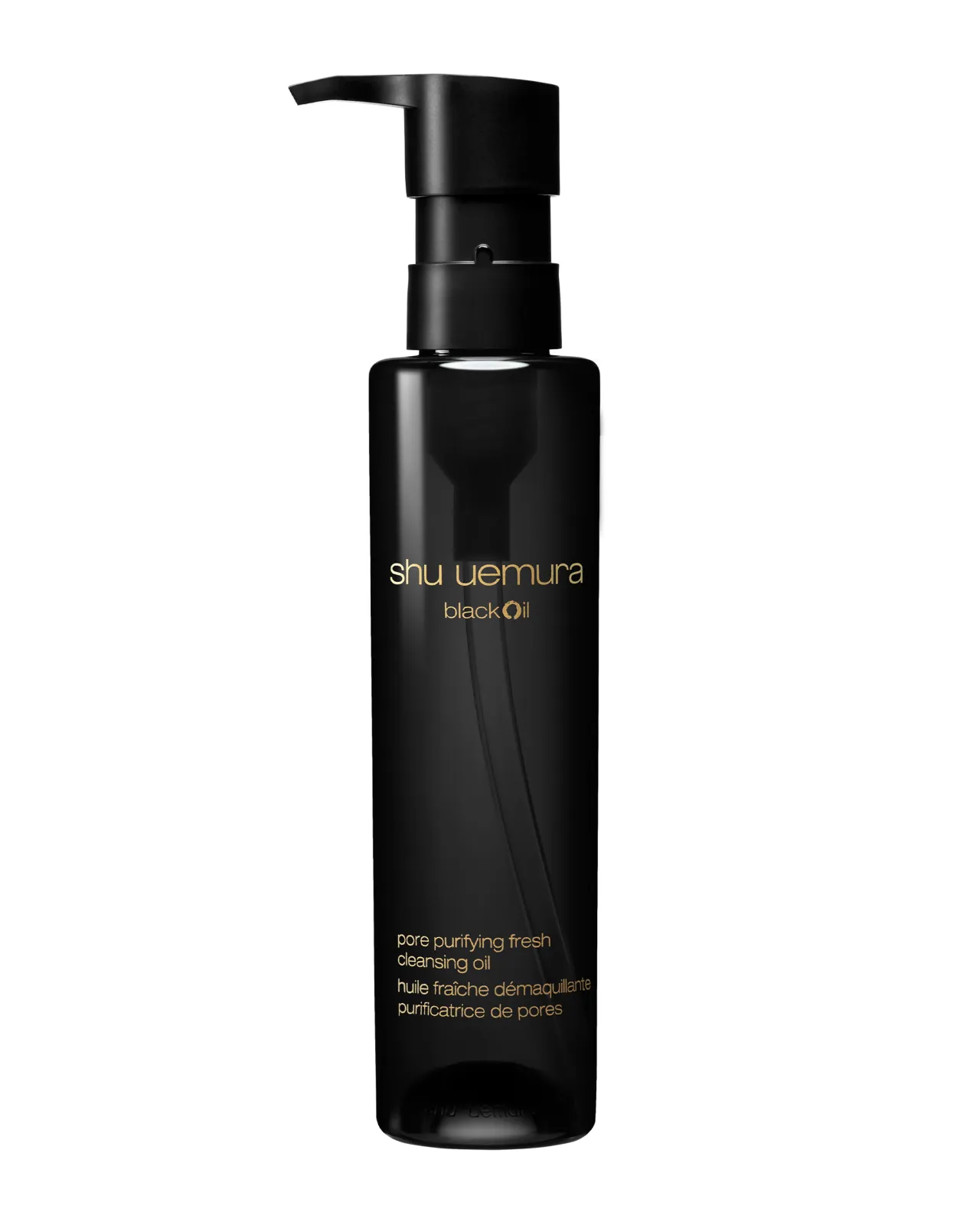 ブラック クレンジング オイル 150ml | Matsuya Ginza