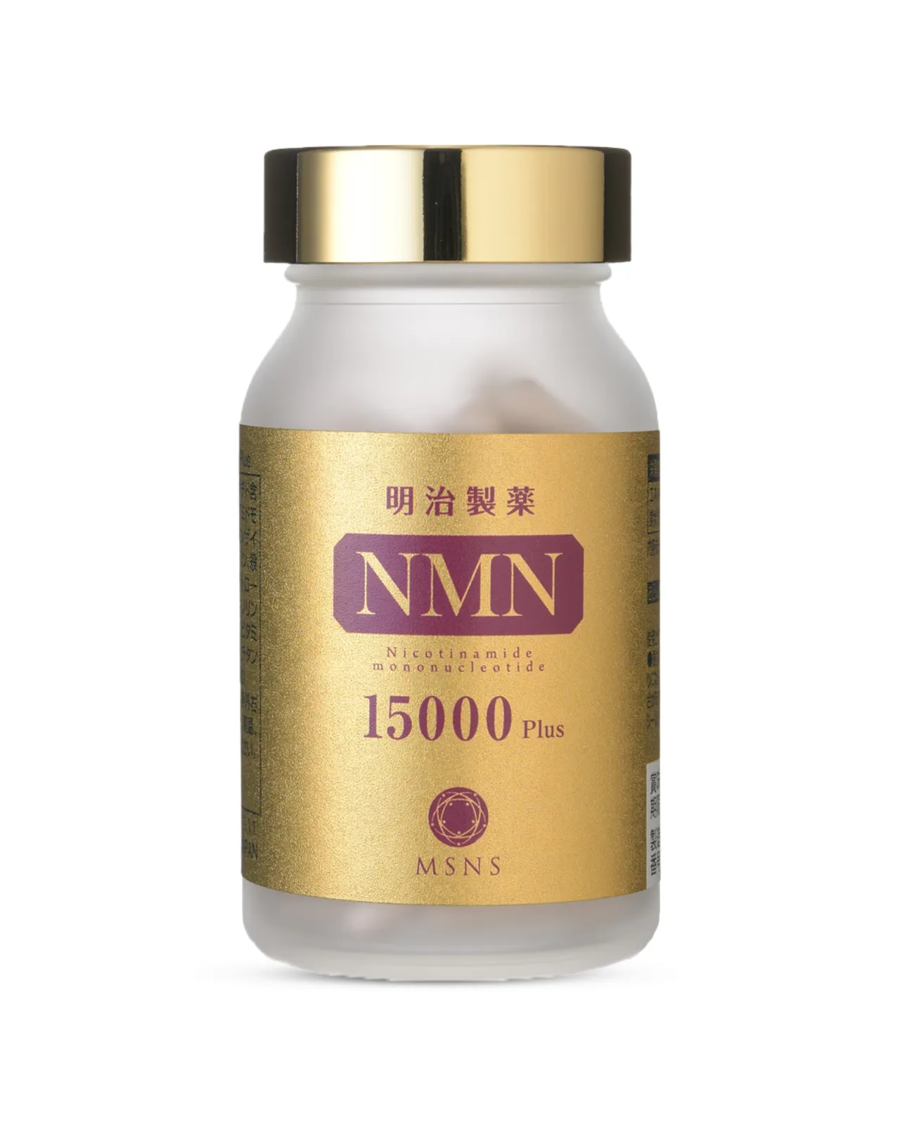 明治製薬 NMN 15000 Plus | Matsuya Ginza
