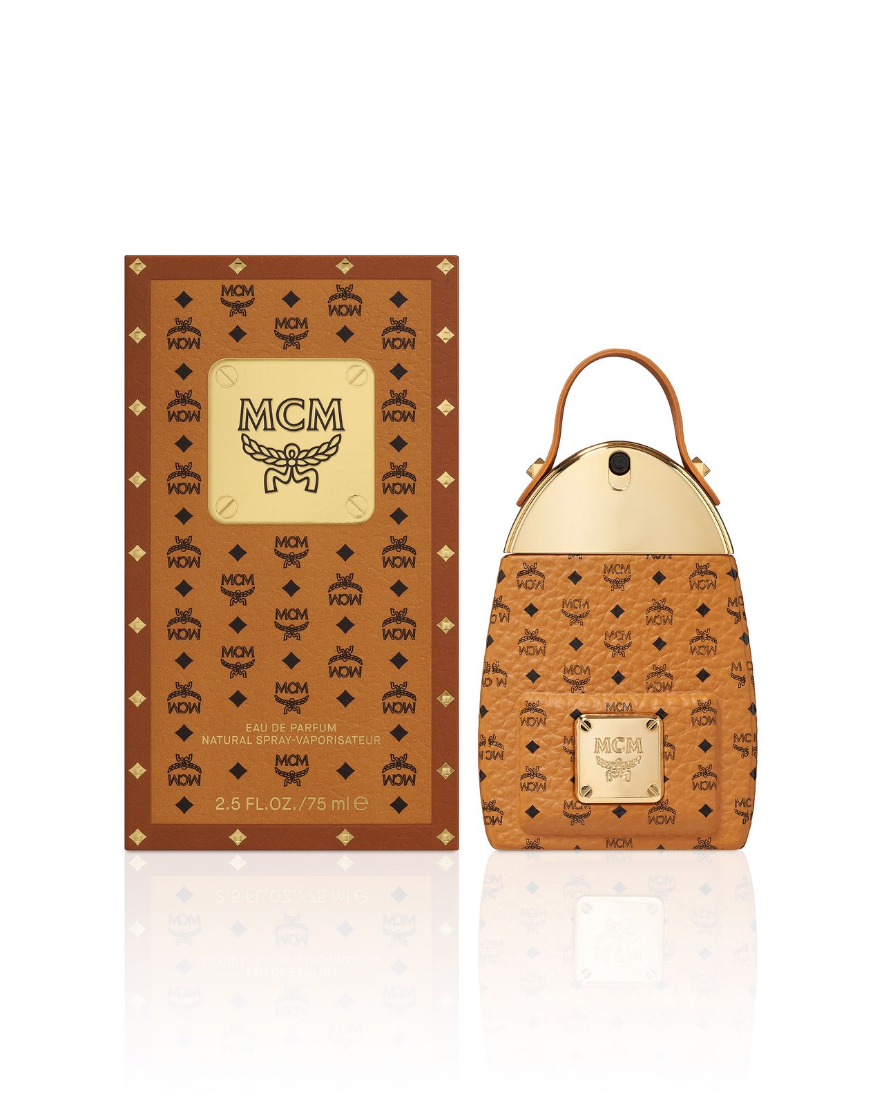 MCM Eau de Parfum 香水75ml | Matsuya Ginza