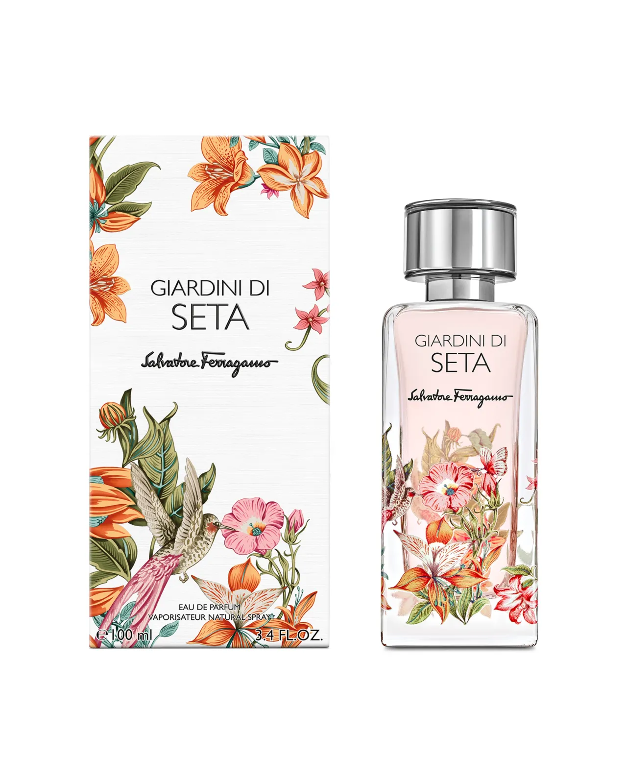 ジャルディーニ ディ セタ オーデパルファム 100ml | Matsuya Ginza