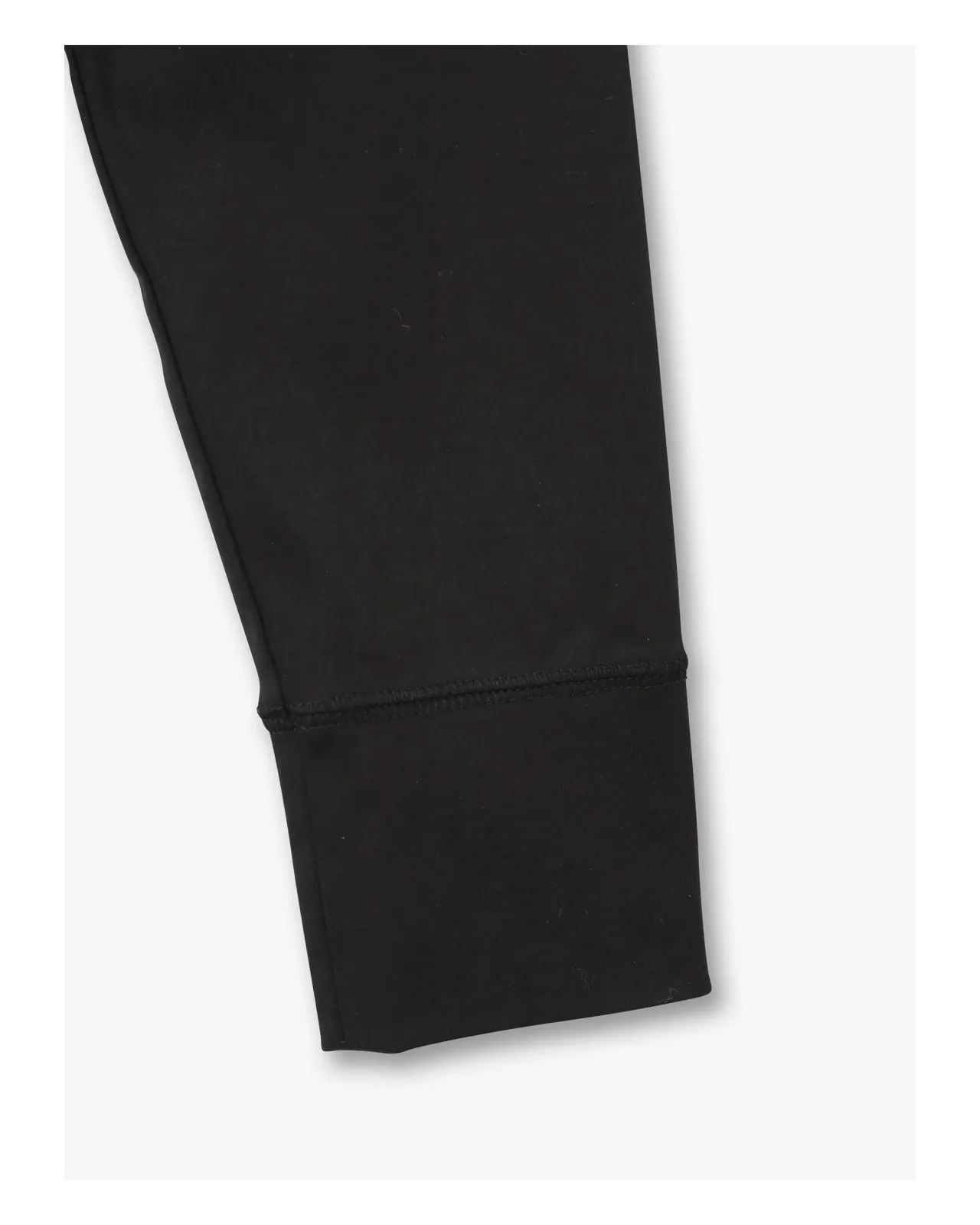Smooth Cotton Long Sleeve T-Shirt | Matsuya Ginza