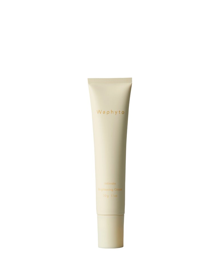 洗顔グッズ Waphyto Brightening Cream 30g インティメイト ブライトニングクリーム – Waphyto online store