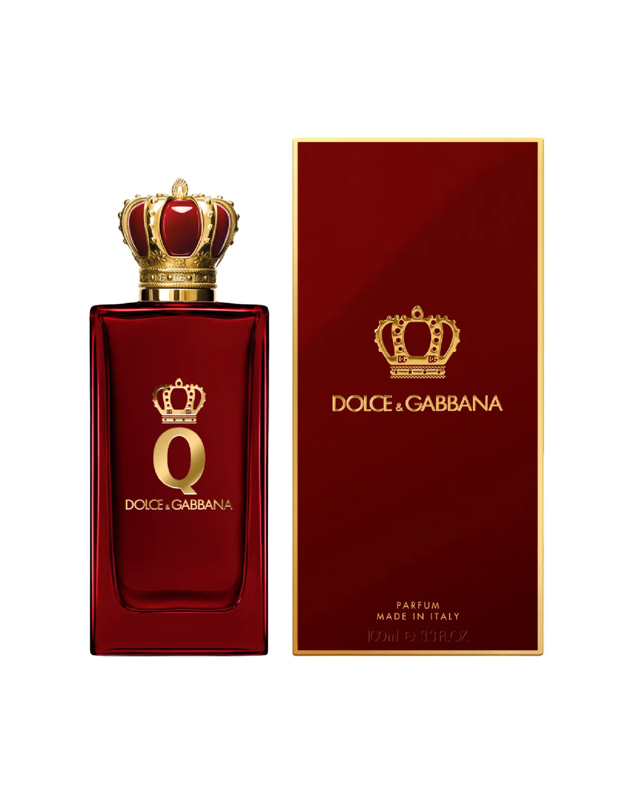 Q by ドルチェ＆ガッバーナ パルファム 100ml | Matsuya Ginza