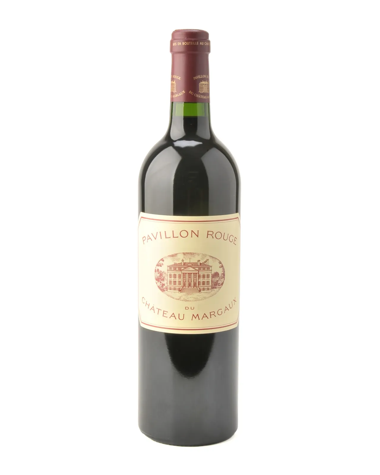 パヴィヨン・ルージュ・デュ・シャトー・マルゴー 2020 750ml 