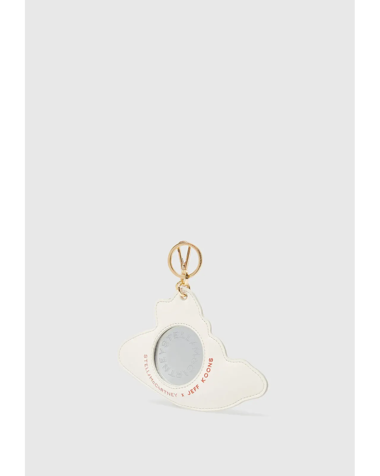 x Jeff Koons Slippery When Wet Keyring | Matsuya Ginza