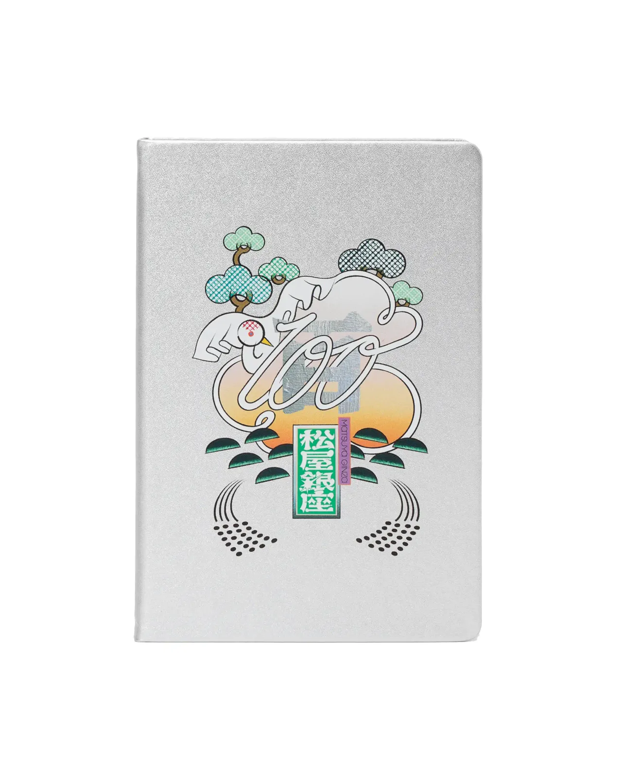 ノート (限定100部、作家直筆サイン入り) | Matsuya Ginza