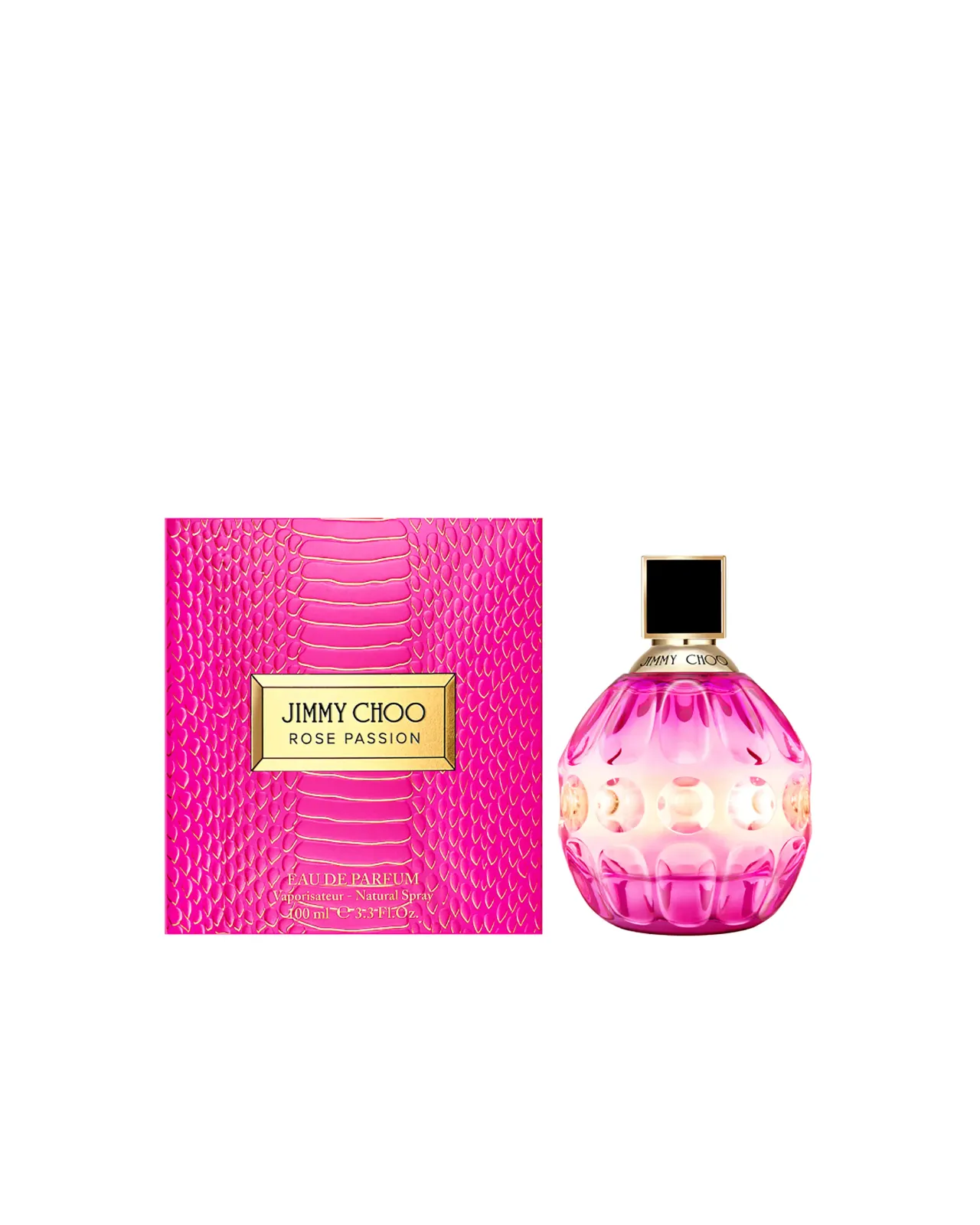 ジミー チュウ ローズ パッション オードパルファム 100ml | Matsuya Ginza