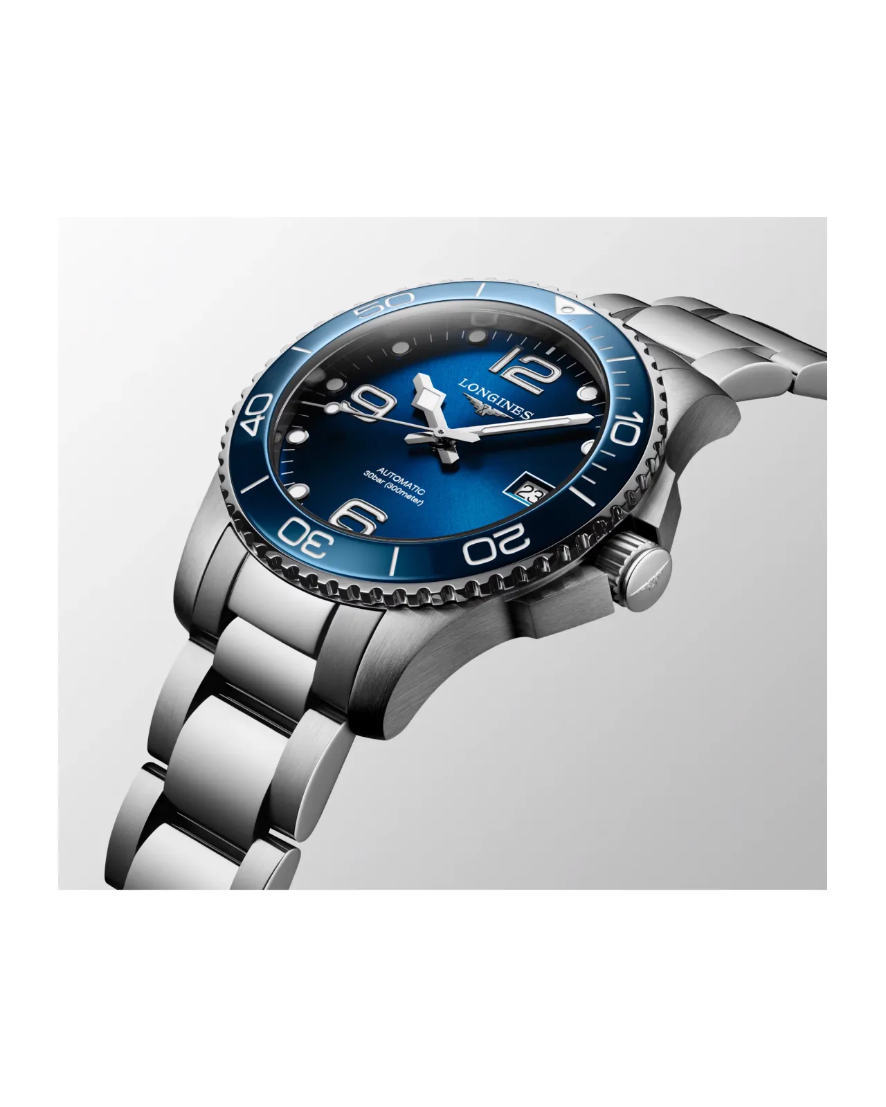 ハイドロ コンクエスト 39mm | Matsuya Ginza