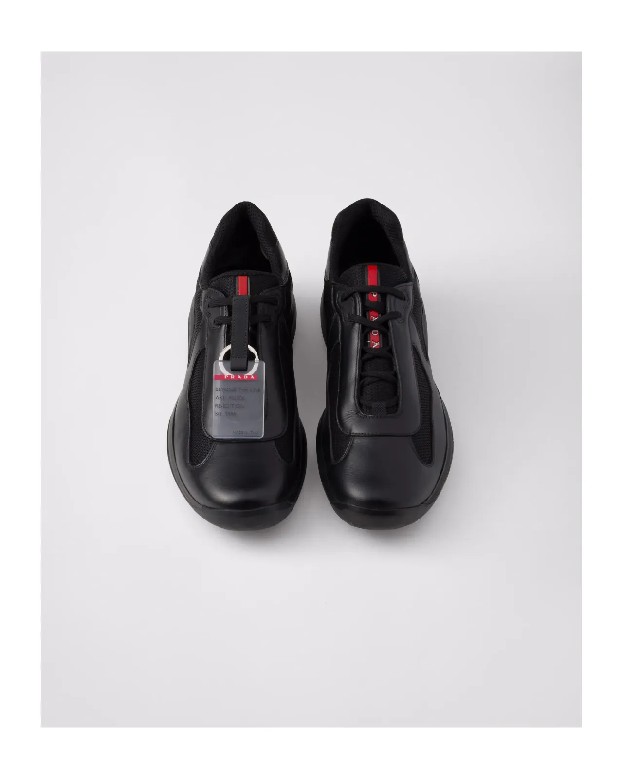 Prada America's Cup Original sneakers | Matsuya Ginza