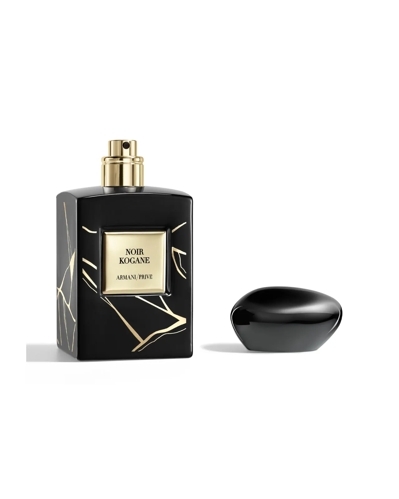 アルマーニ　プリヴェ　ノワール　コガネ　100ml アルマーニ プリヴェ ノワール コガネ 100ml | Matsuya Ginza