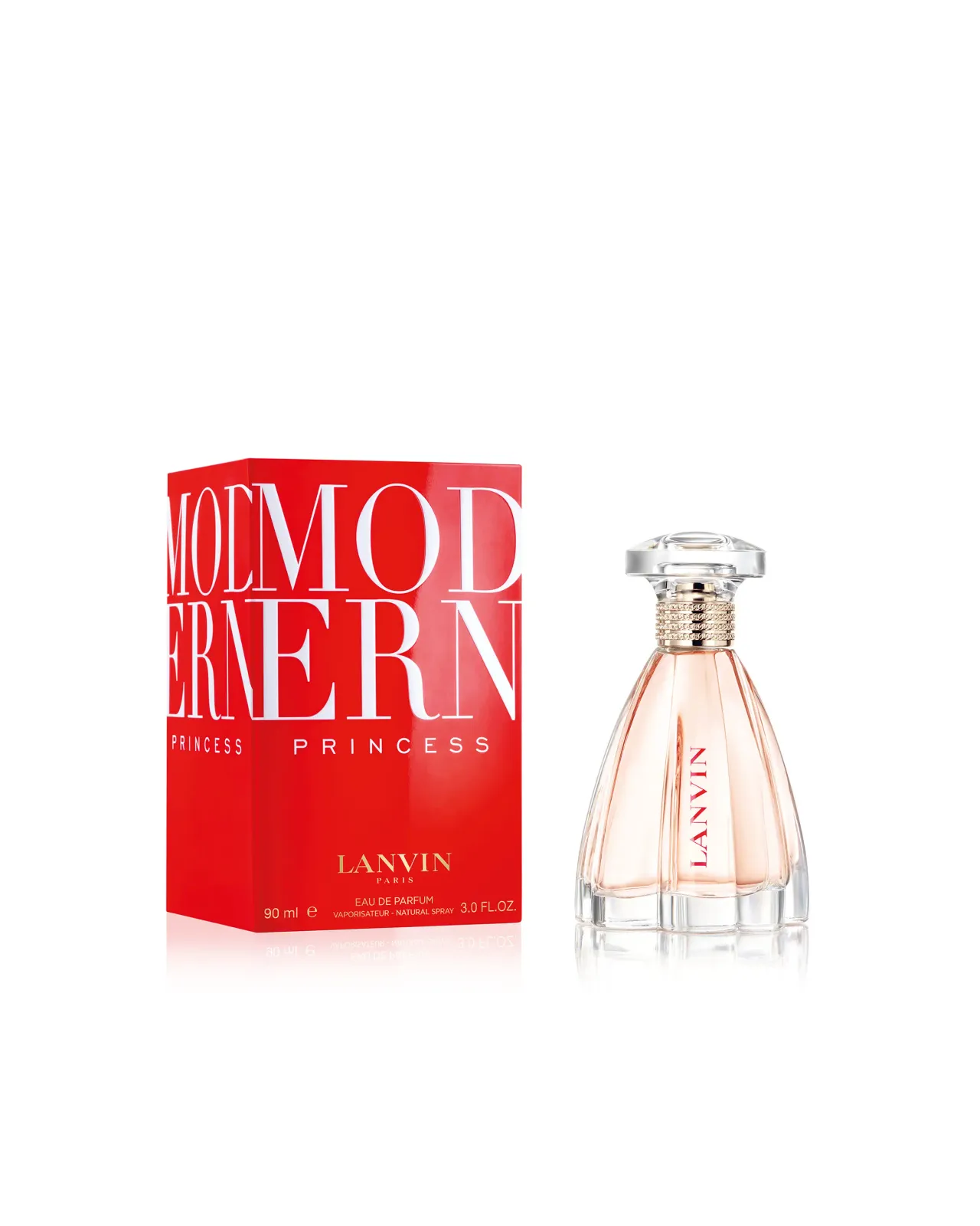 その他 LANVIN MODERN PRINCESS 90ml Lanvin Modern Princess Eau de Parfum 90ml | Matsuya Ginza