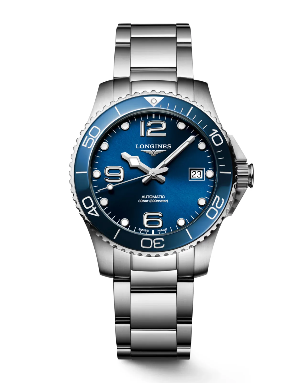 ハイドロ コンクエスト 39mm | Matsuya Ginza