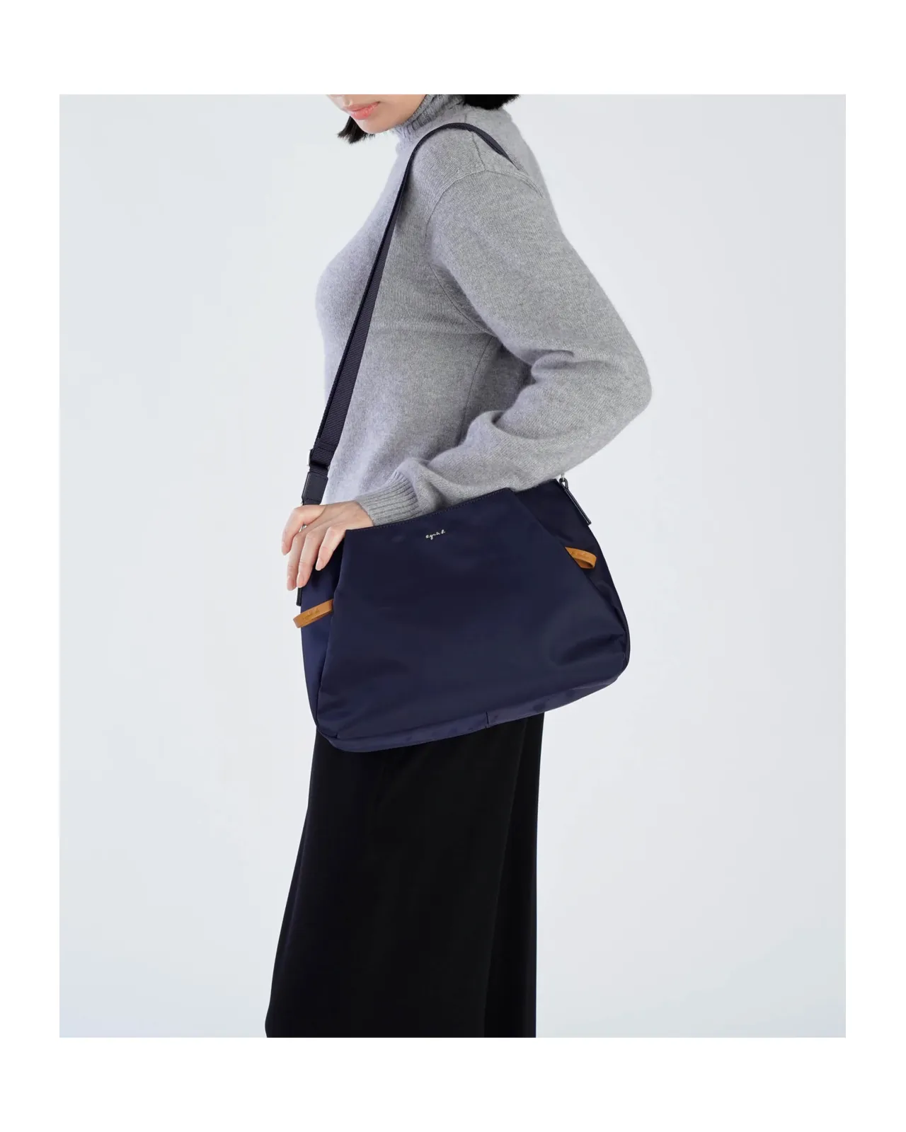 2wayショルダーバッグ OAS14-03 | Matsuya Ginza