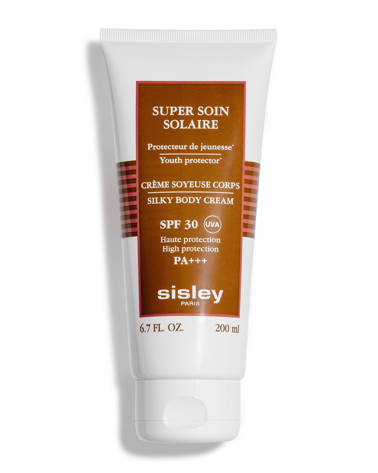 SP Soin Solaire Silky Body Cream SPF30(PA+++) 200ml | Matsuya Ginza