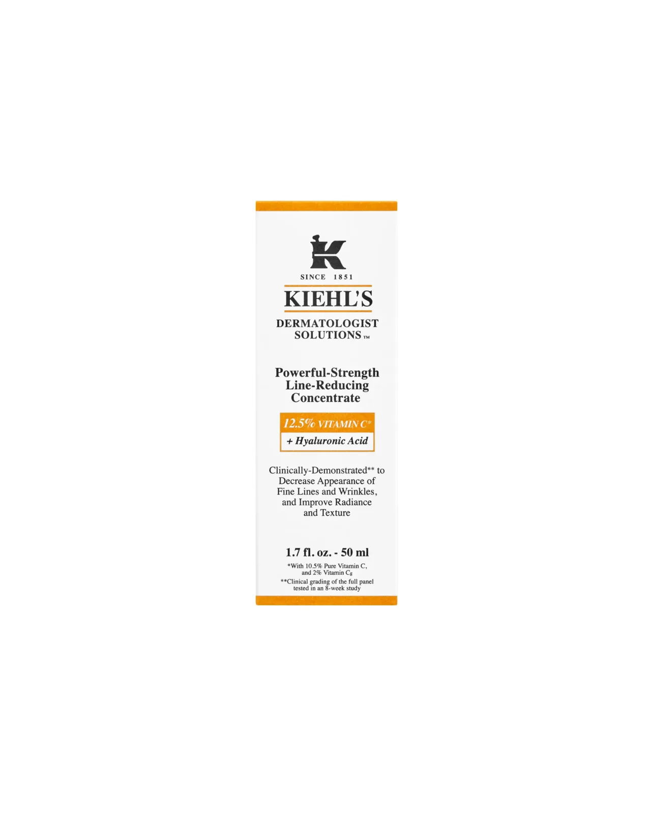 Kiehl's DSラインコンセントレート12.5C 75ml ジャンボサイズ キールズ DS ライン コンセントレート 12.5C 50ml | Matsuya Ginza