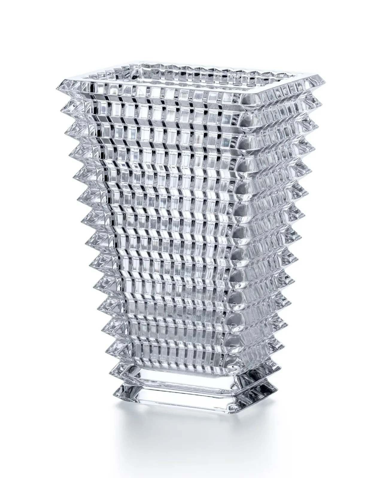 Eye Rectangular Vase S | Matsuya Ginza