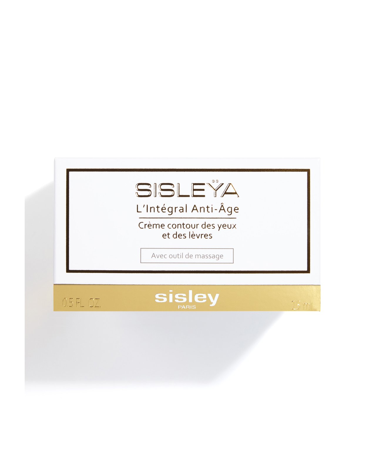 シスレイヤ インテグラル クレーム コントゥール デ ユー 15ml