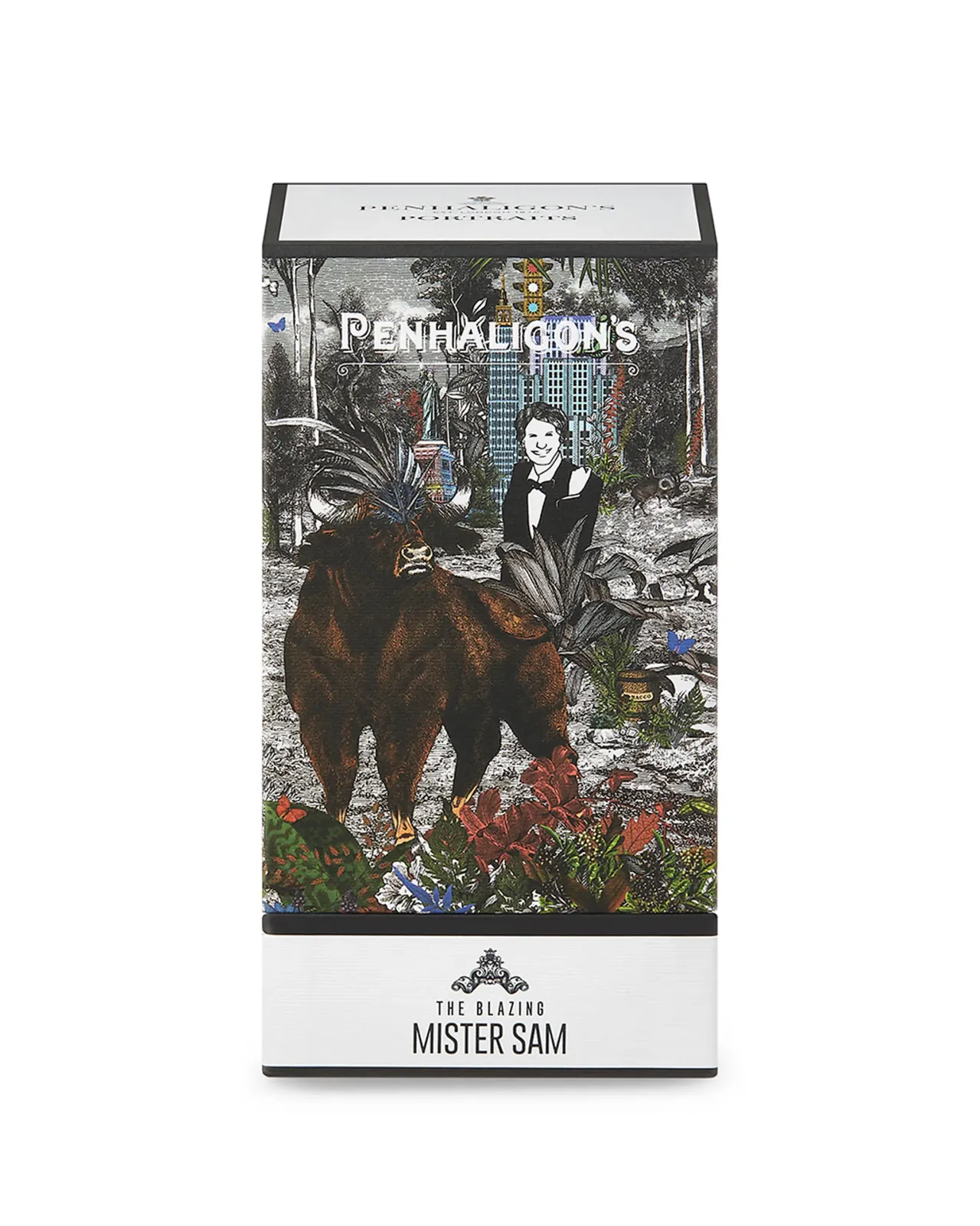 ザ ブレイジング ミスター サム オードパルファム 75ml | Matsuya Ginza