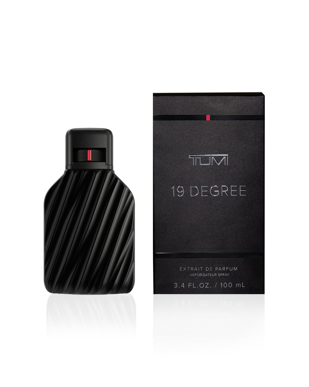 TUMI　19 DEGREE 香水　EDP　黒　100ml 新品未開封 19 DEGREE オーデパルファム 100ml | Matsuya Ginza