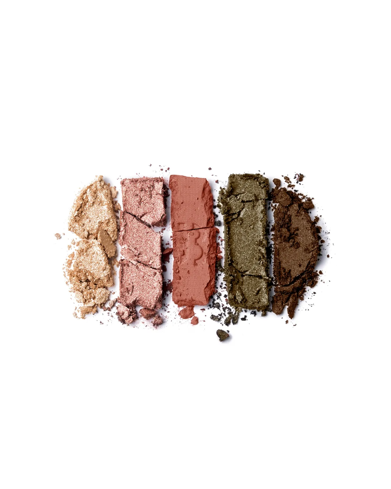 アイシャドウ5カラーズ | Matsuya Ginza