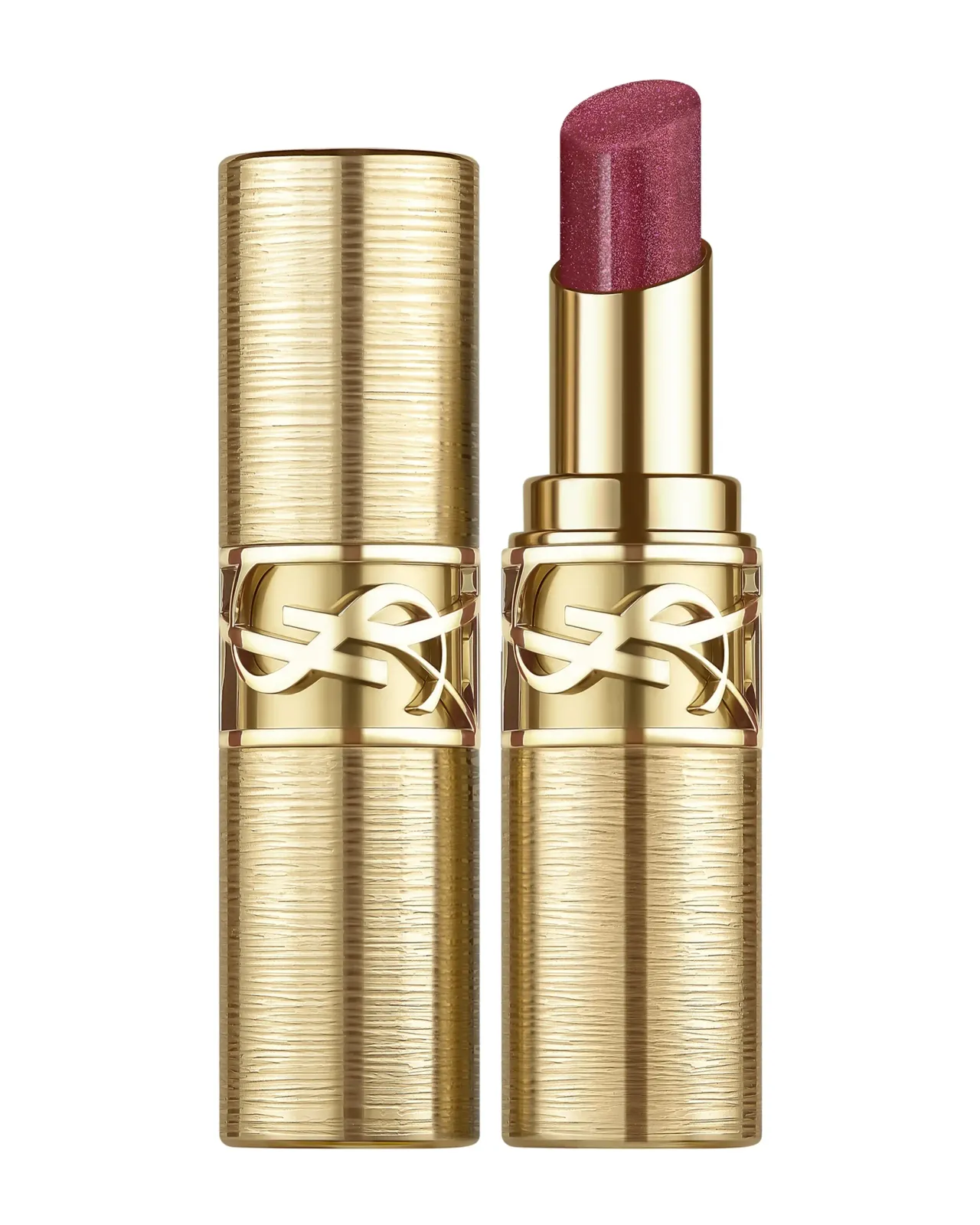 口紅 Ysl lipstick YSL Rouge Volupte Shine Lipstick - 14 Corail in Touch